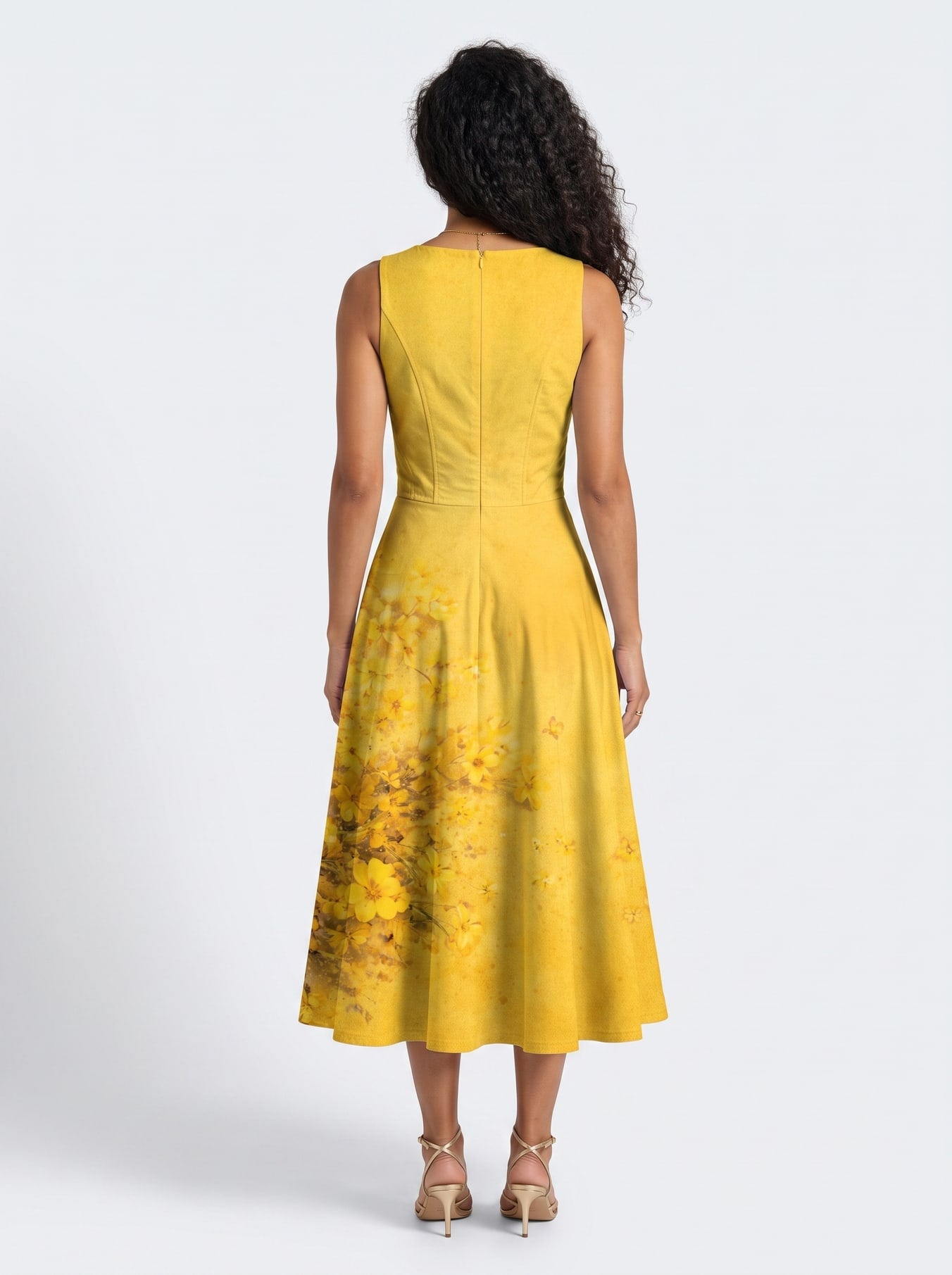 "Steady" Corset Dress