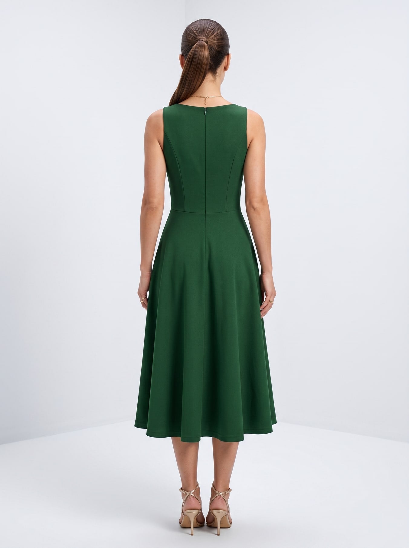 "Salty" Corset Dress