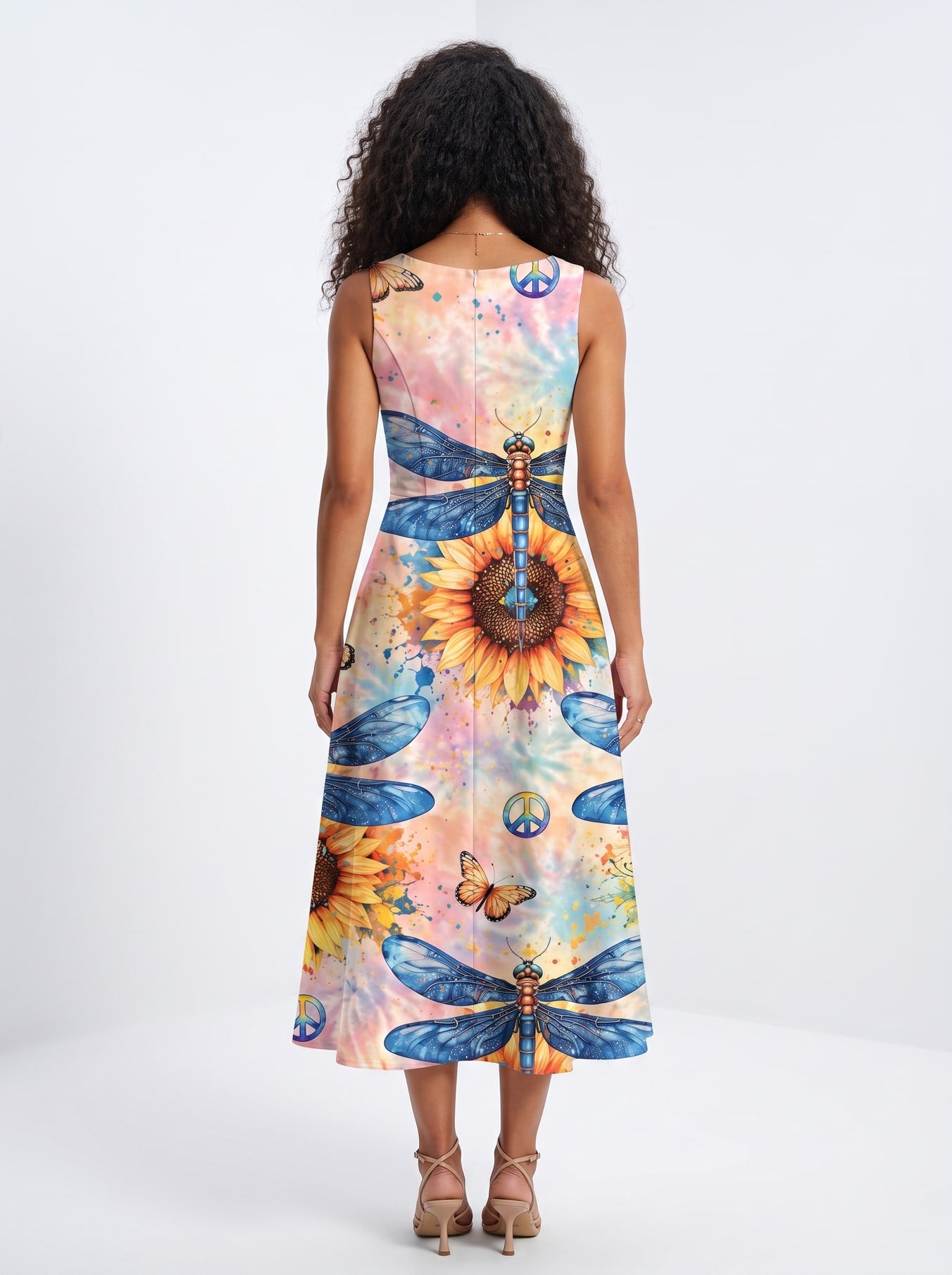 "Daydream" Corset Dress