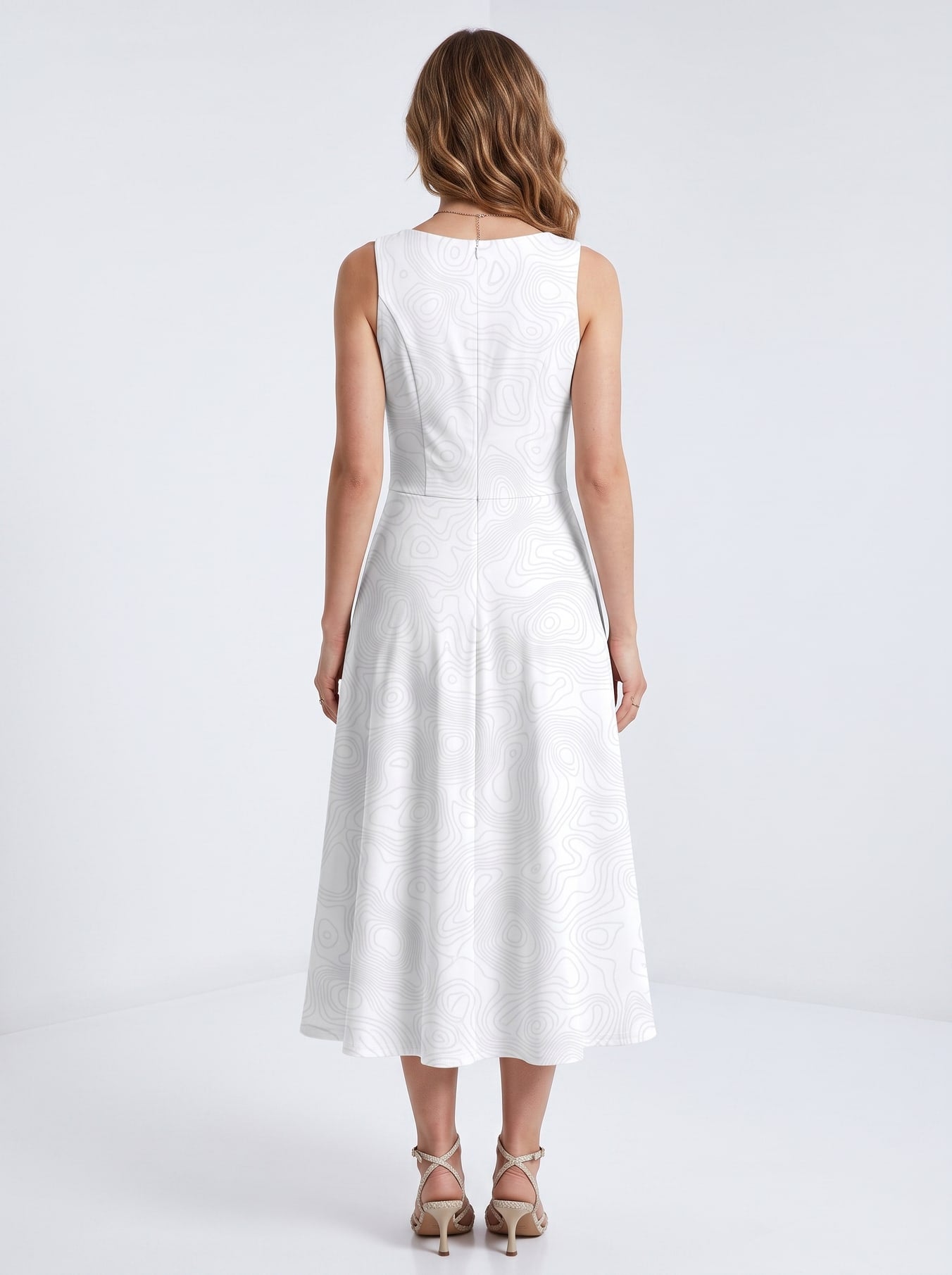 "Bloom" Corset Dress