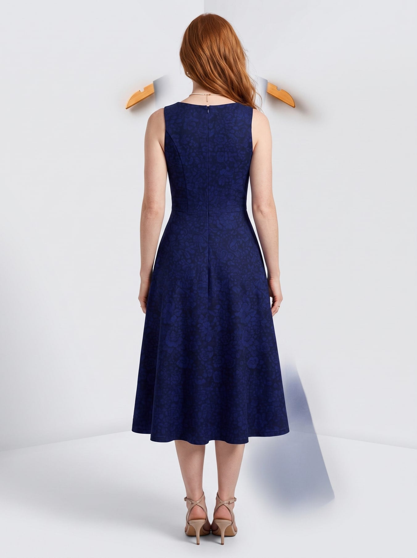 "Gaze" Corset Dress