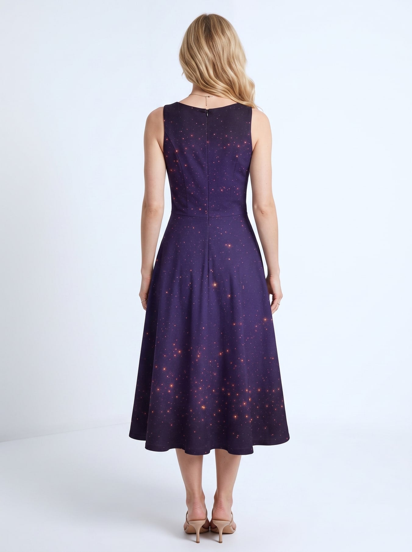 "Eclipse" Corset Dress
