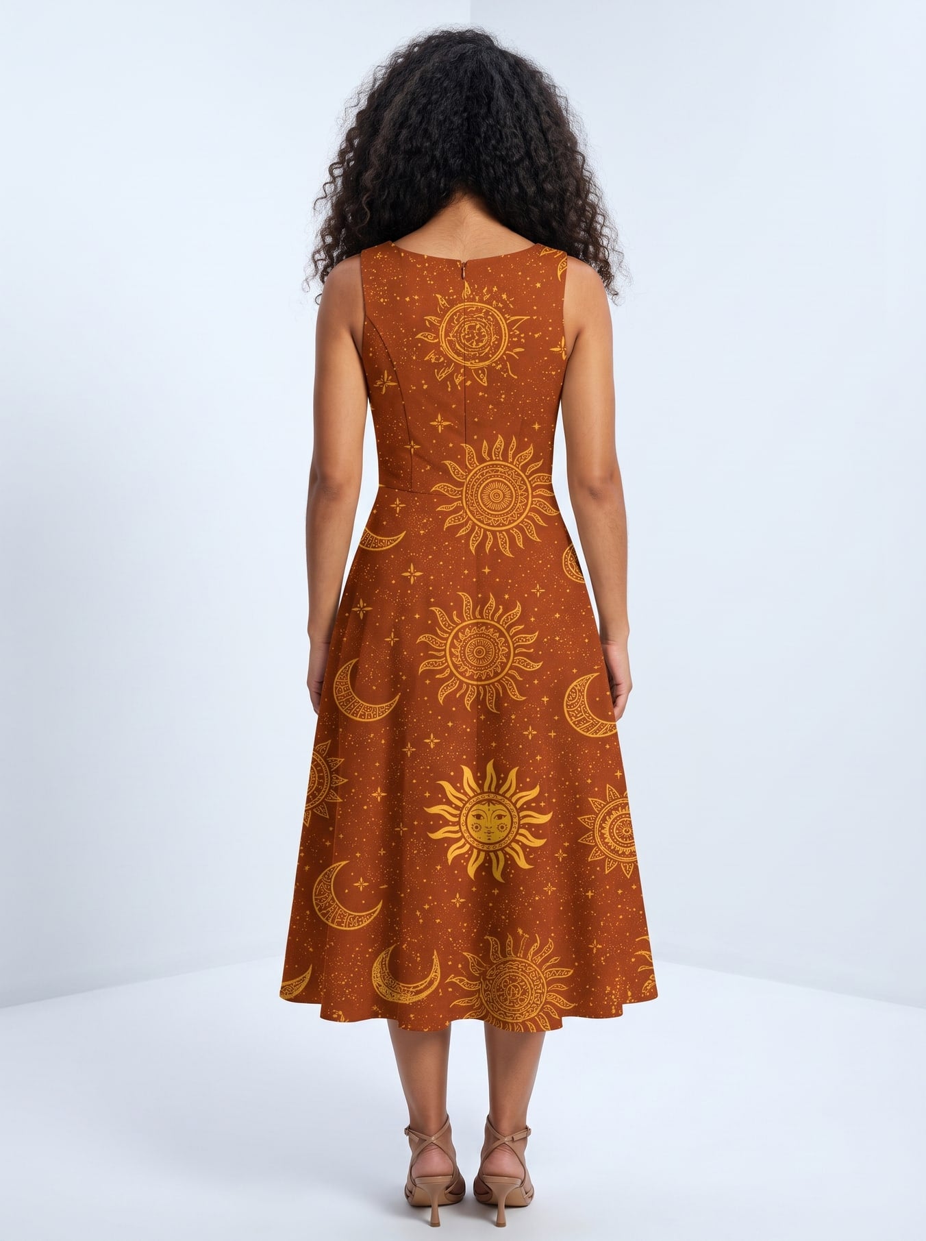 "Sienna" Corset Dress