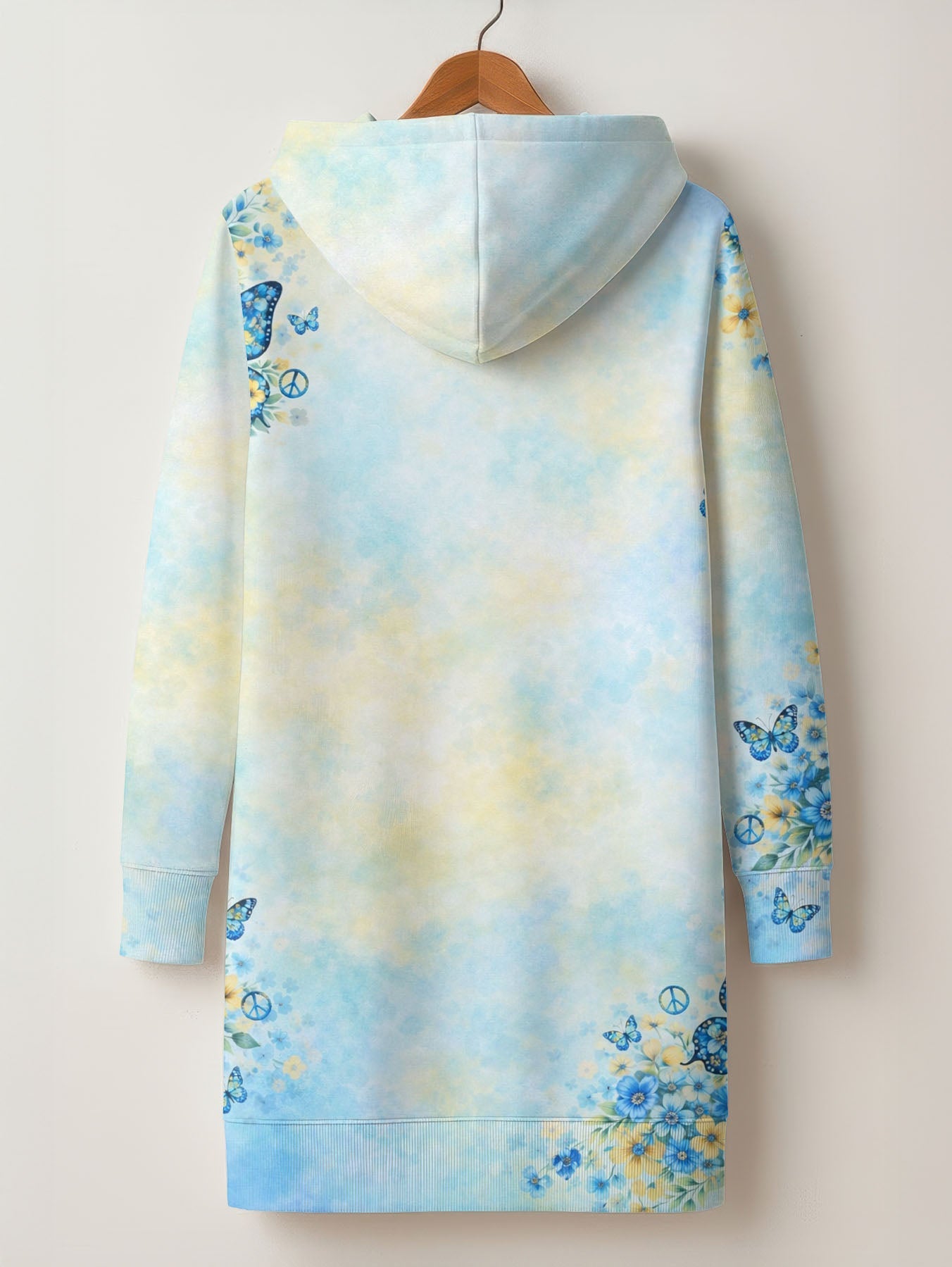 "Petal" Hoodie Dress & Leggings Deal