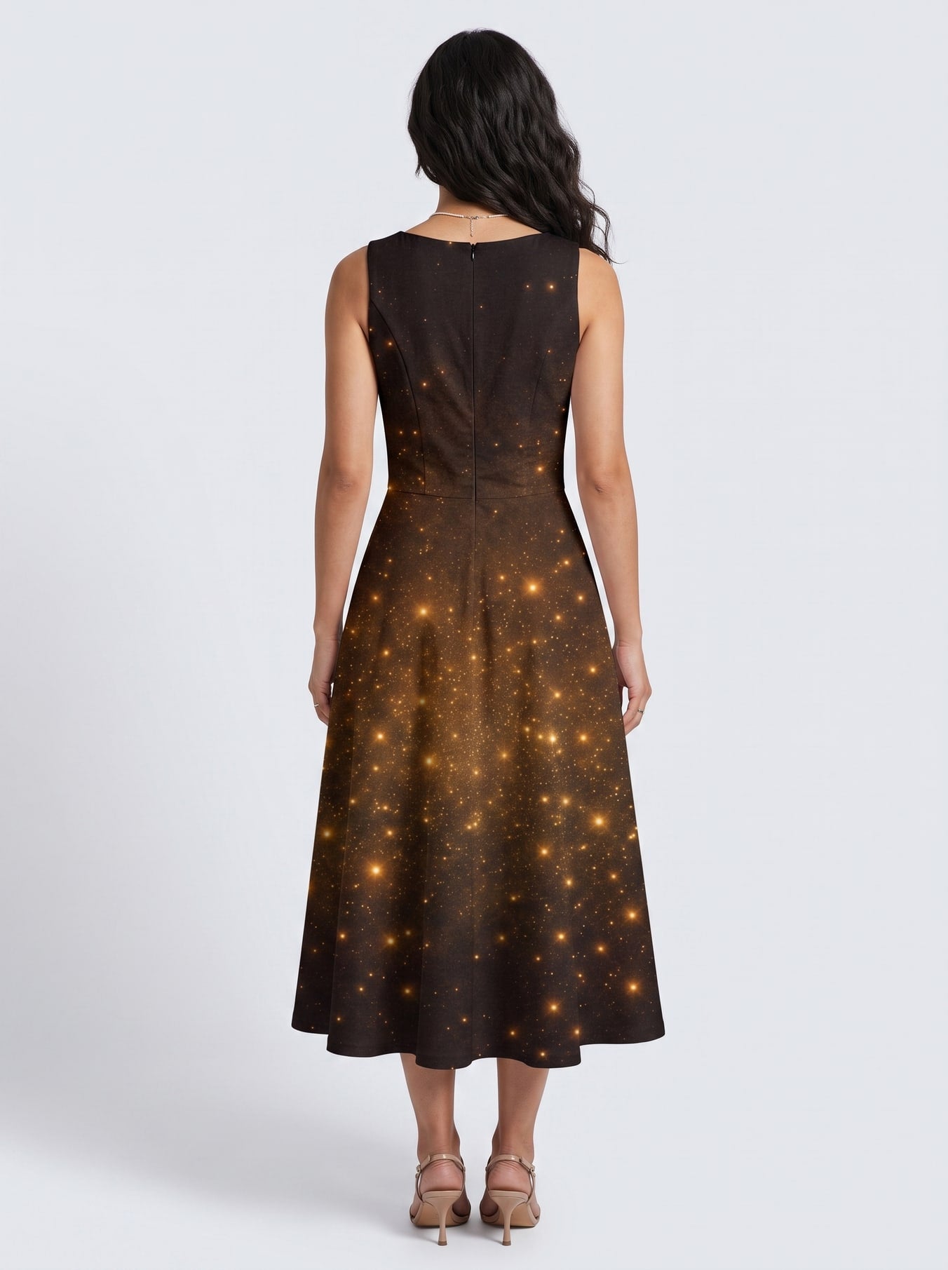 "Ember" Corset Dress