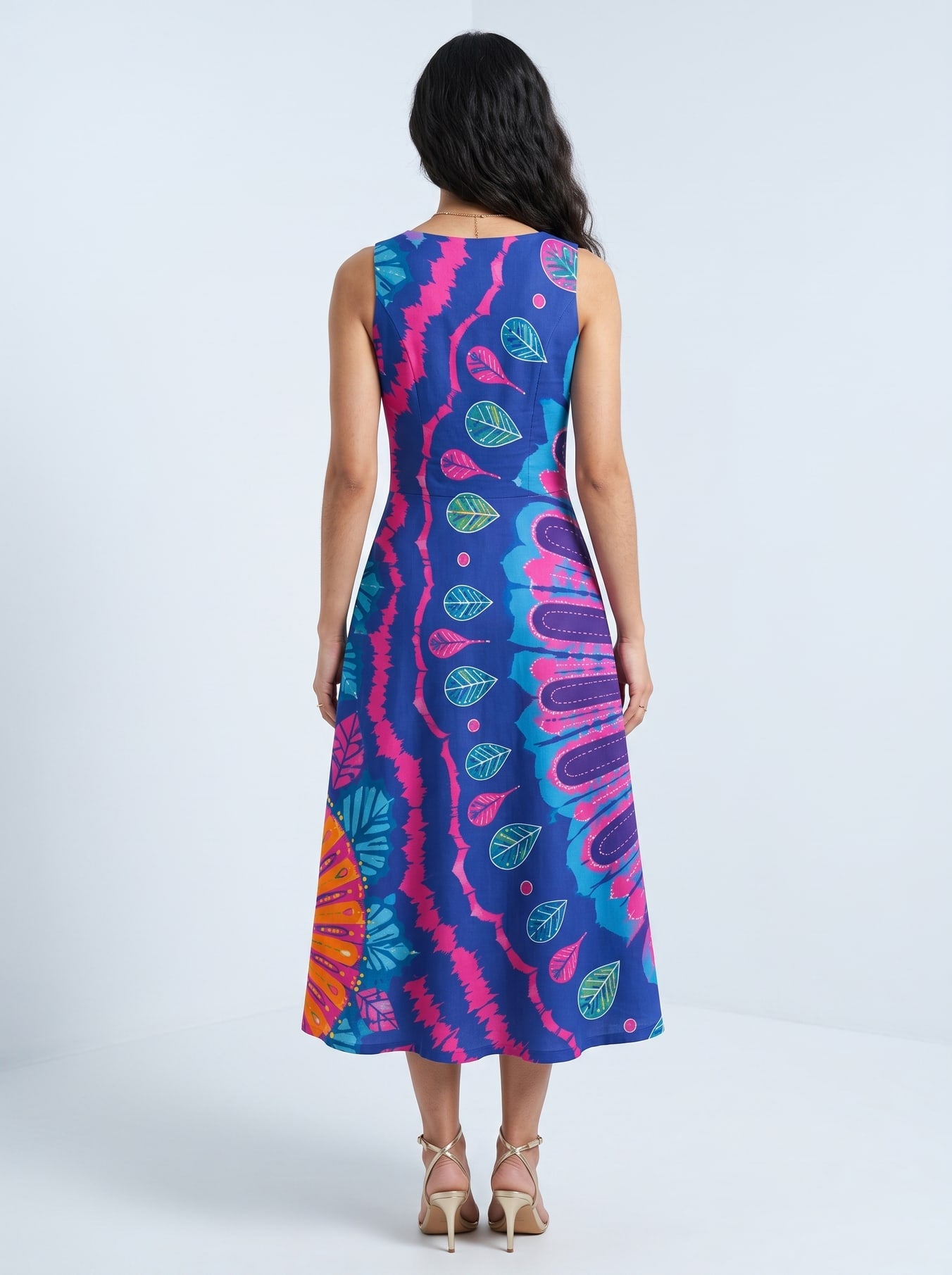 "Bohemia" Corset Dress