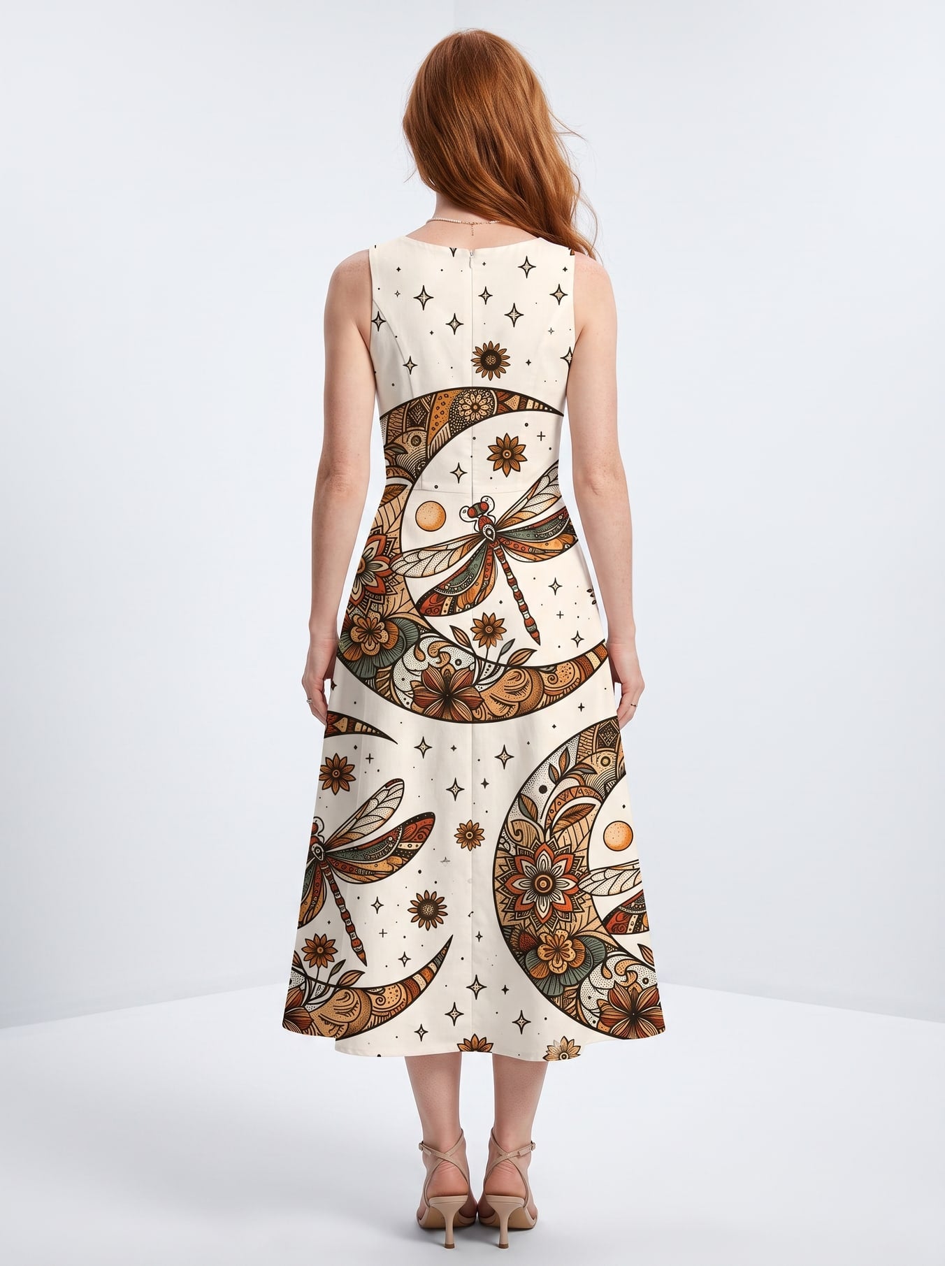 "Luna" Corset Dress