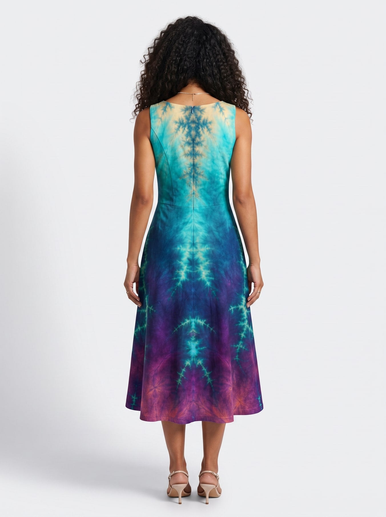"FROST" Corset Dress