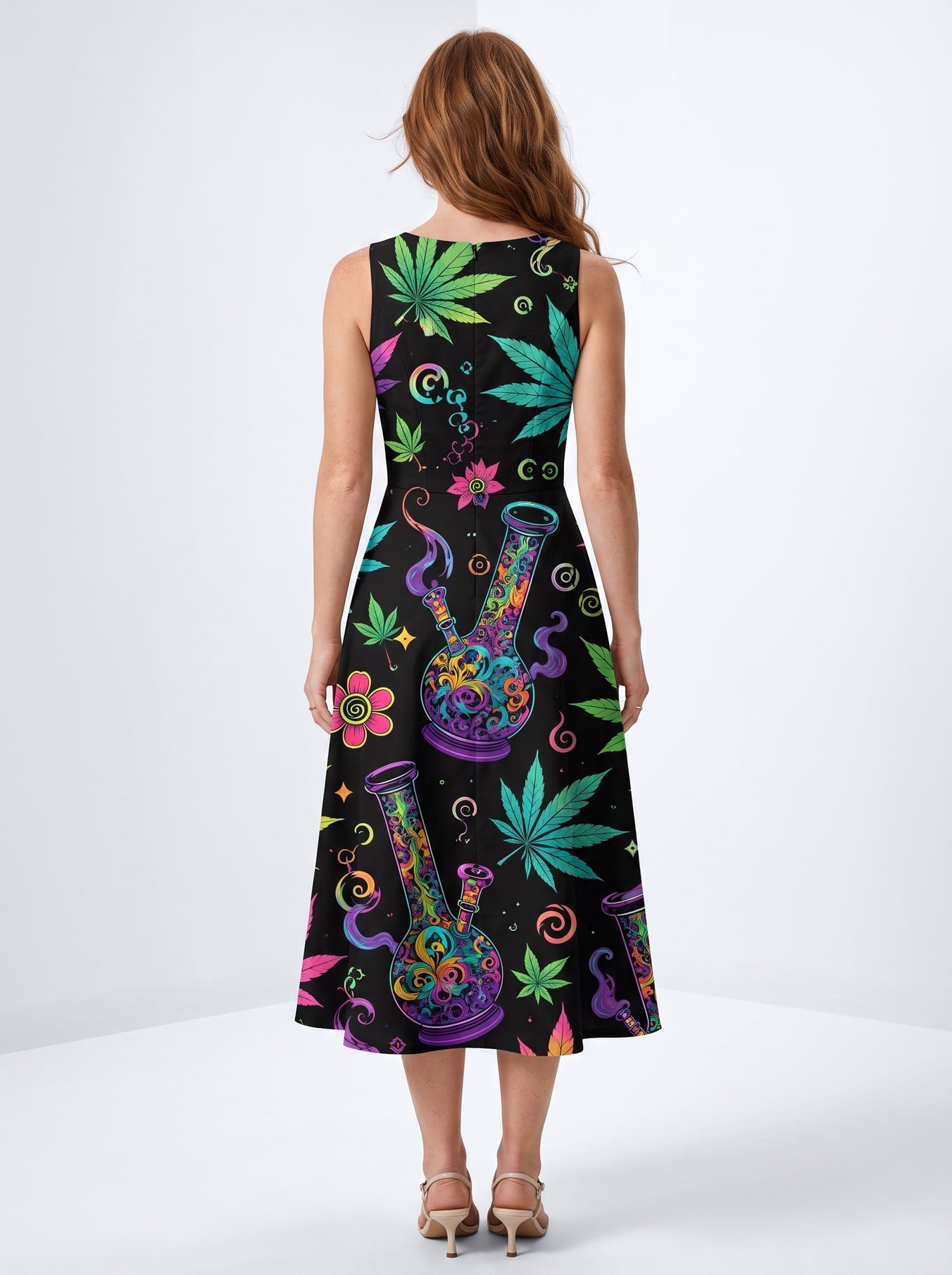 "Haze" Corset Dress