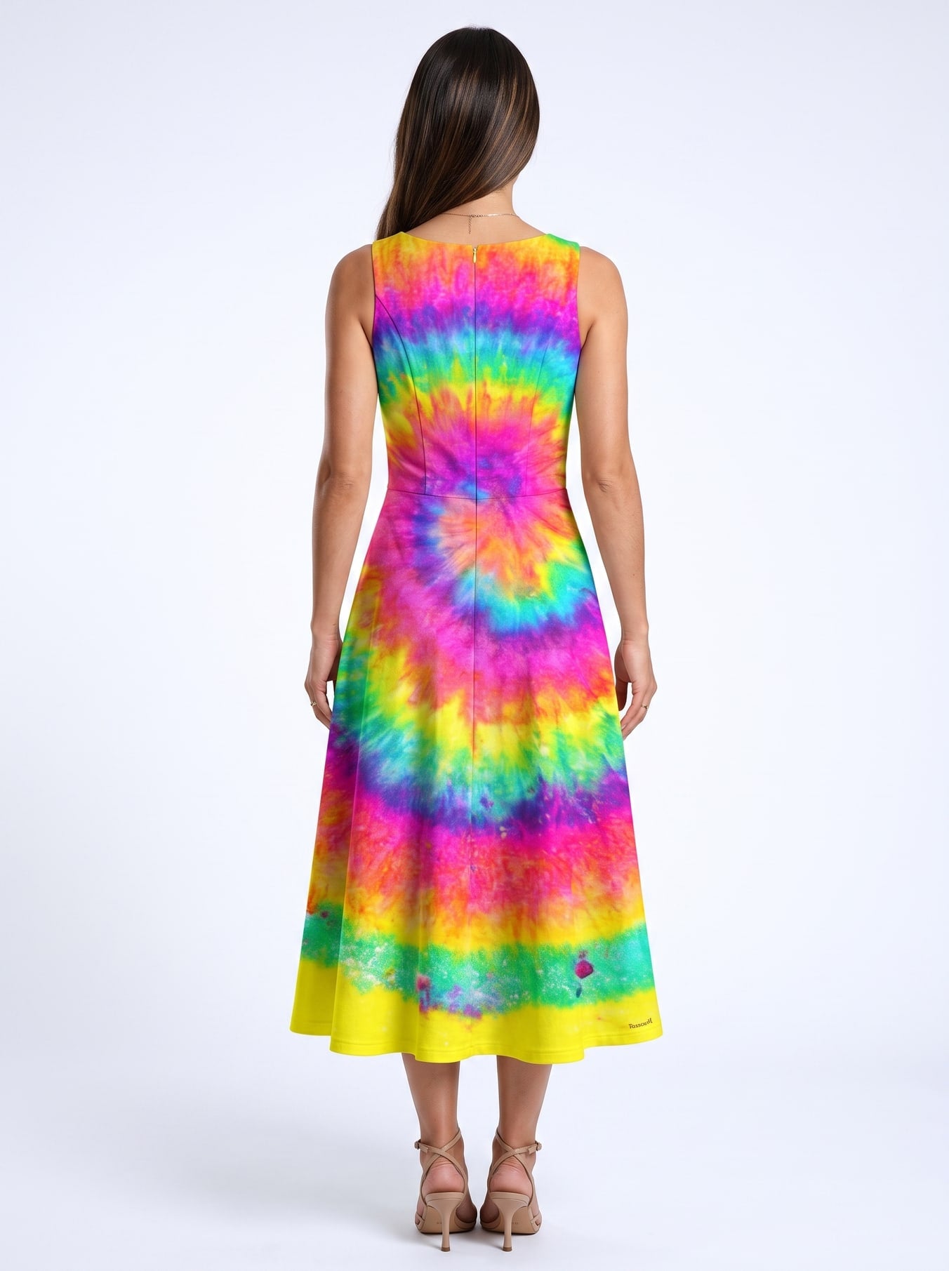 "Roam" Corset Dress