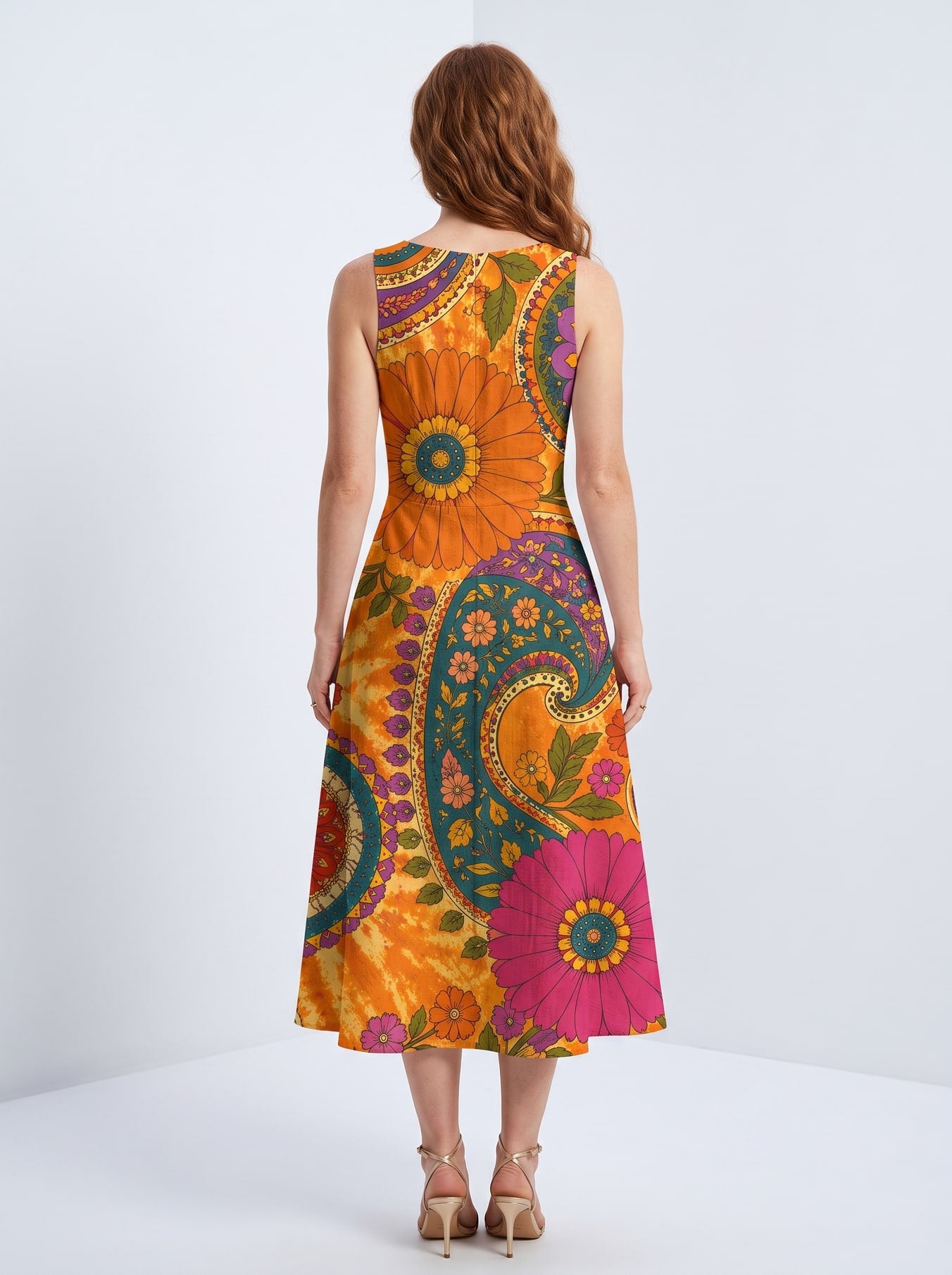 "Amber" Corset Dress