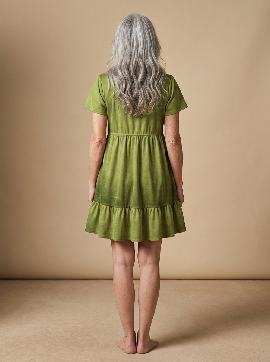 "Moxie" Floral Dress