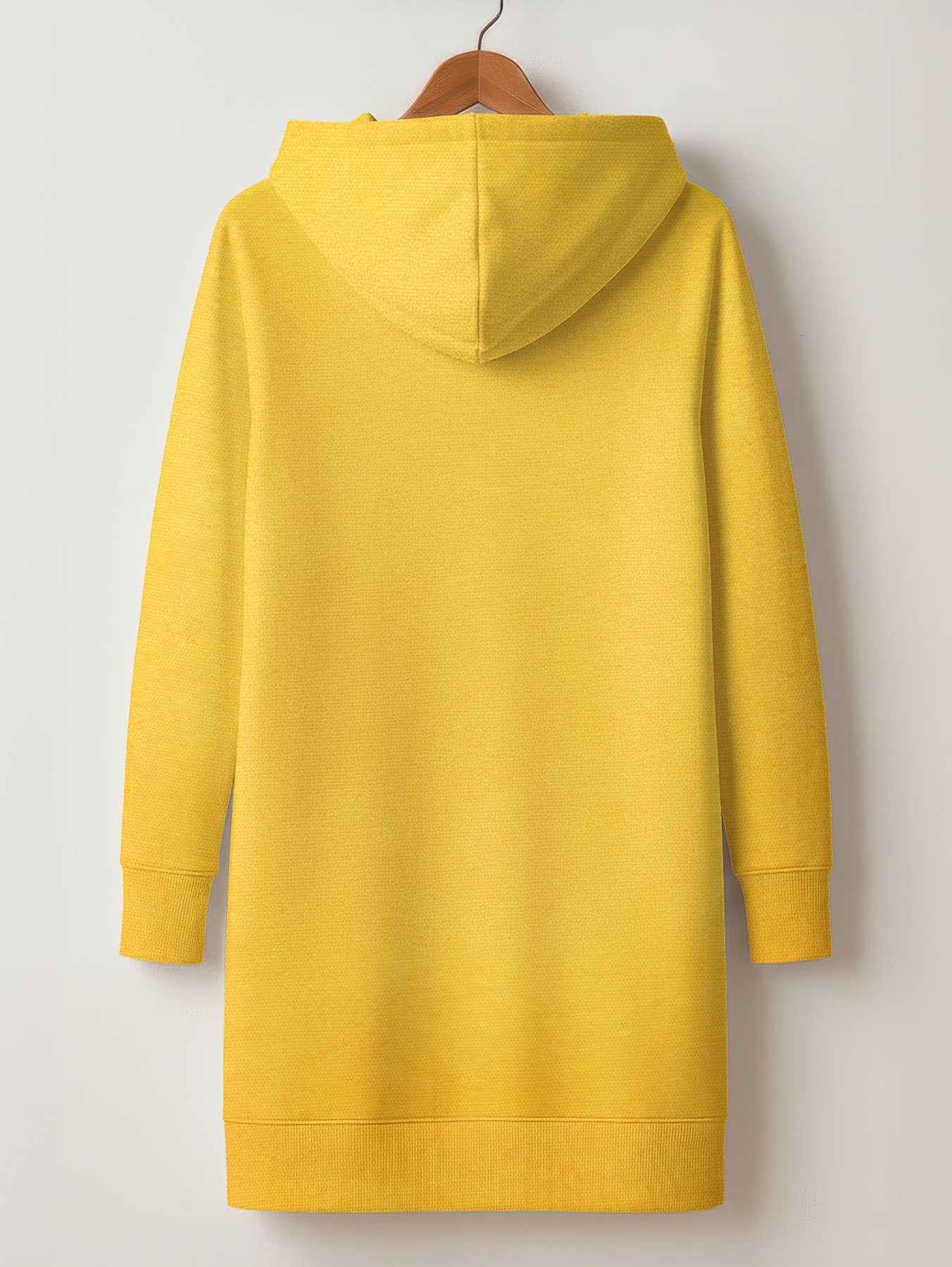 Yellow "Moxie" Hoodie Dress & Leggings Deal