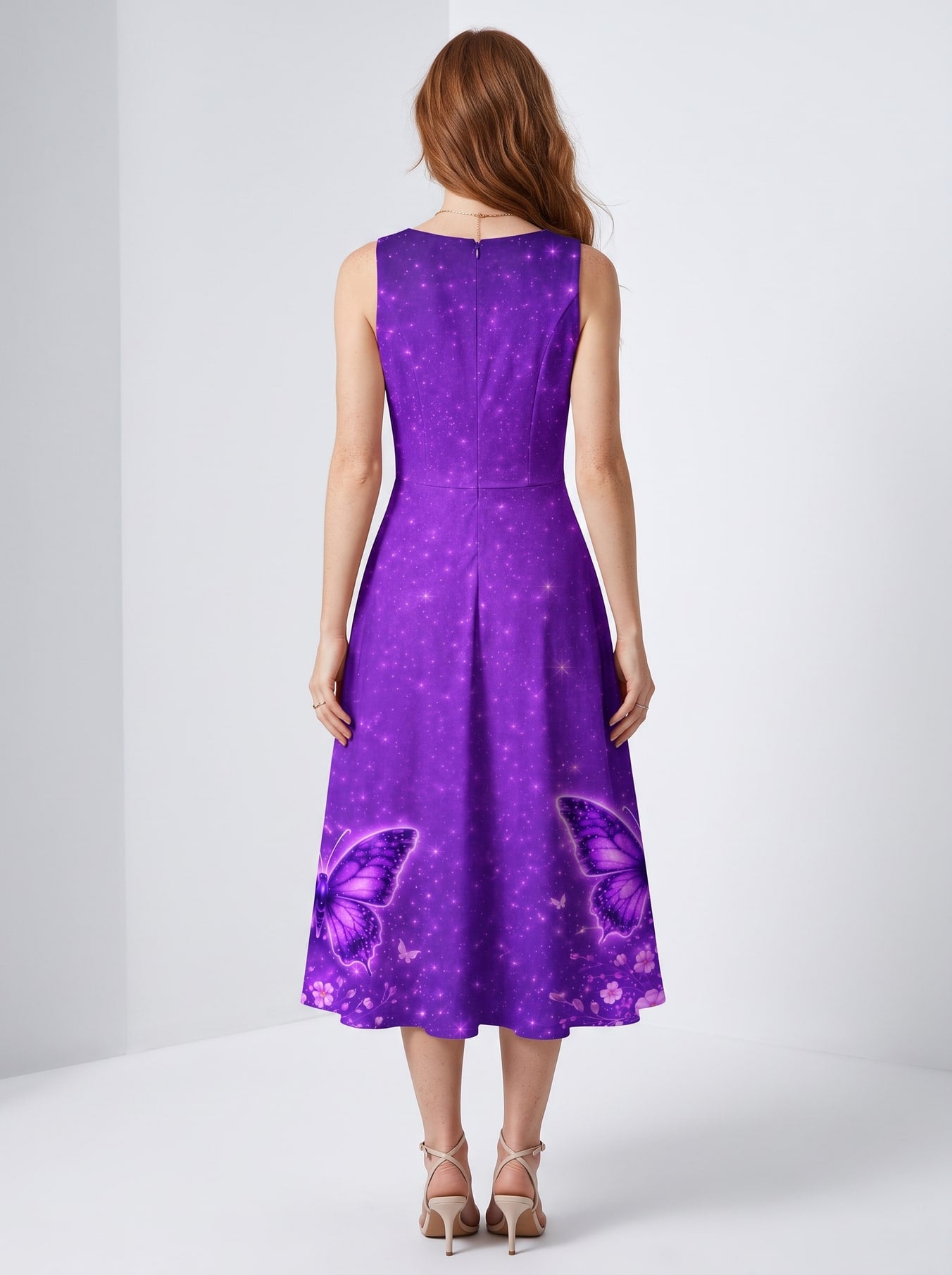 "Fury" Corset Dress