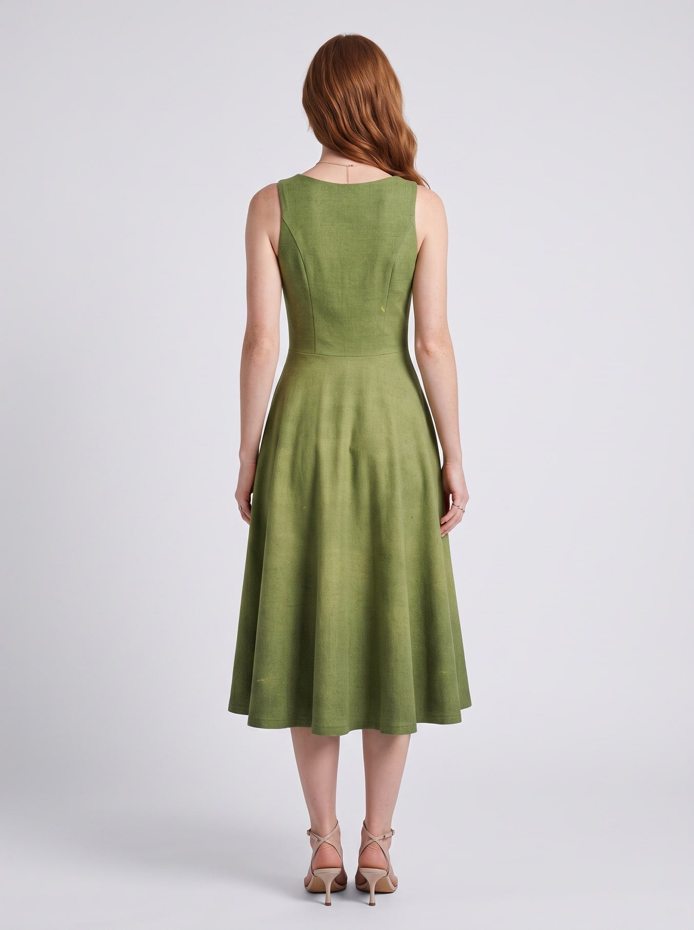 "Moxie" Corset Dress