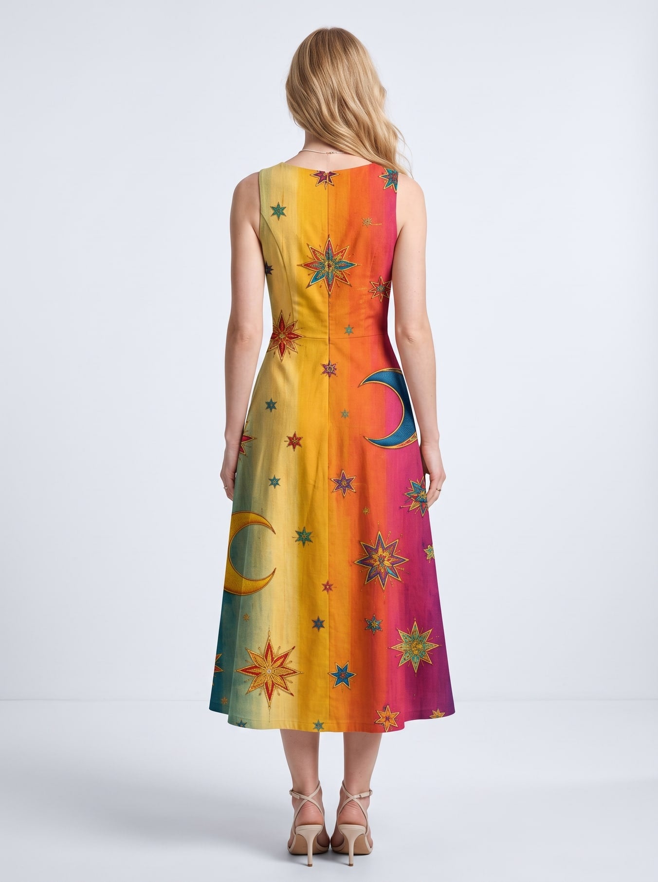 "Stardust" Corset Dress