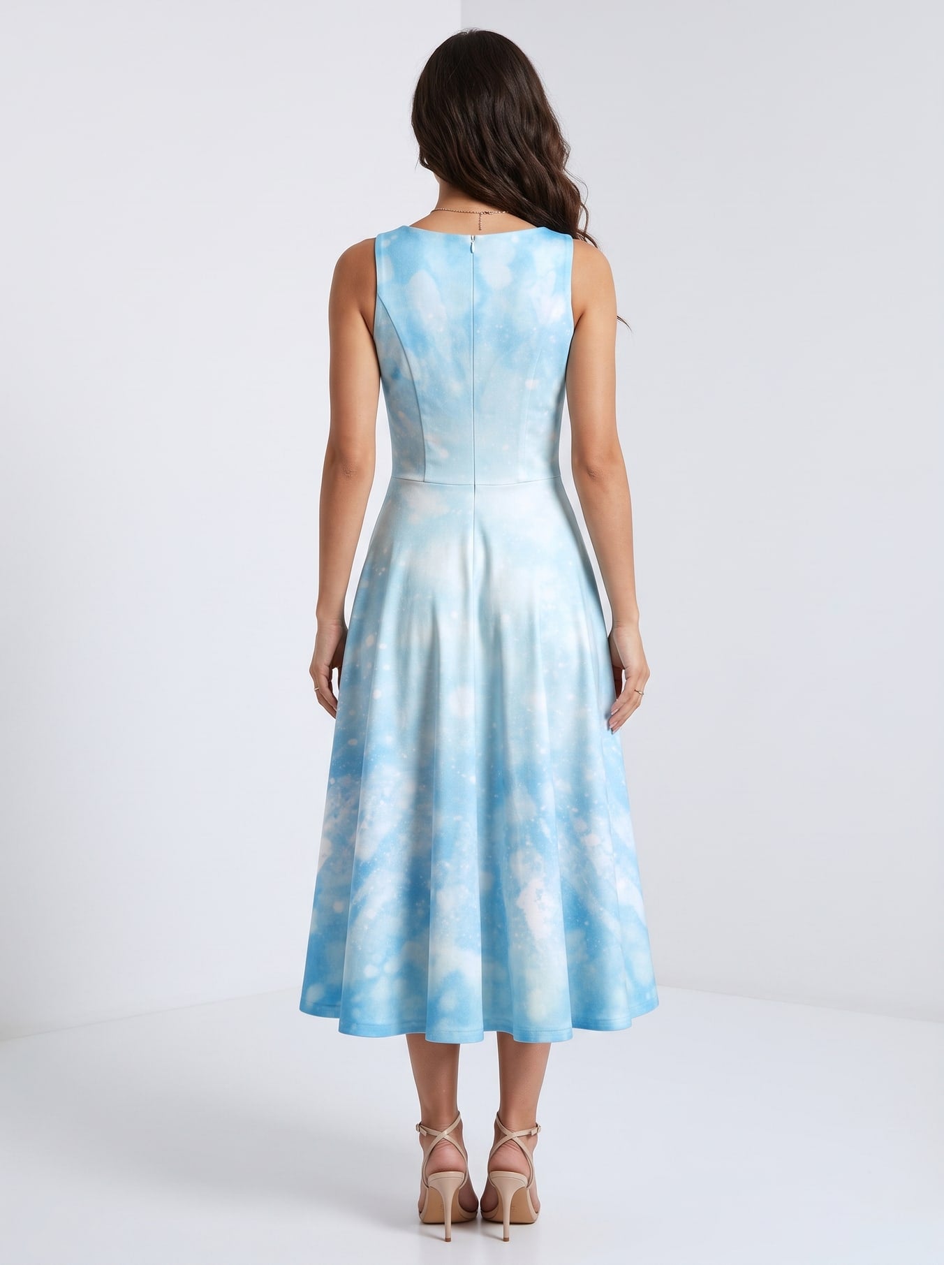 "Spry" Corset Dress