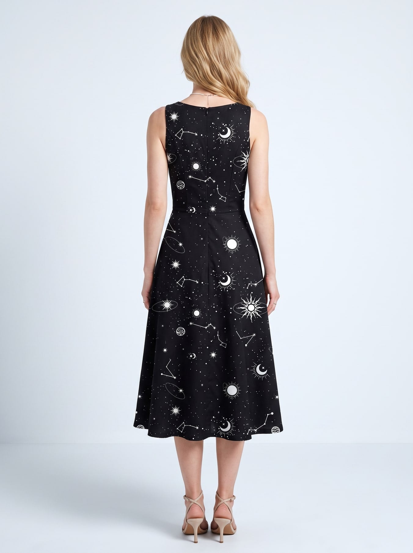 "Orion" Corset Dress