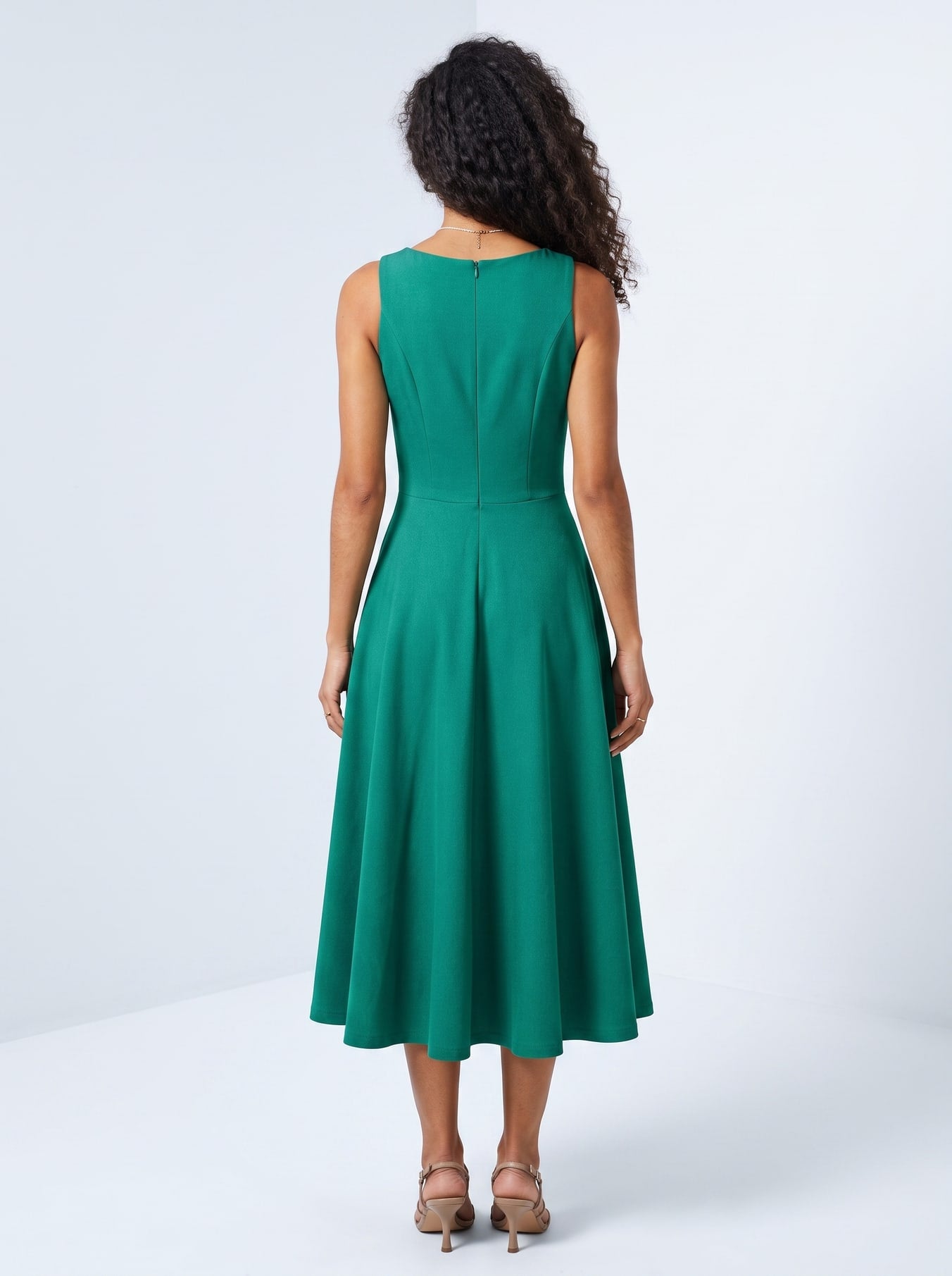 "Flocka" Corset Dress