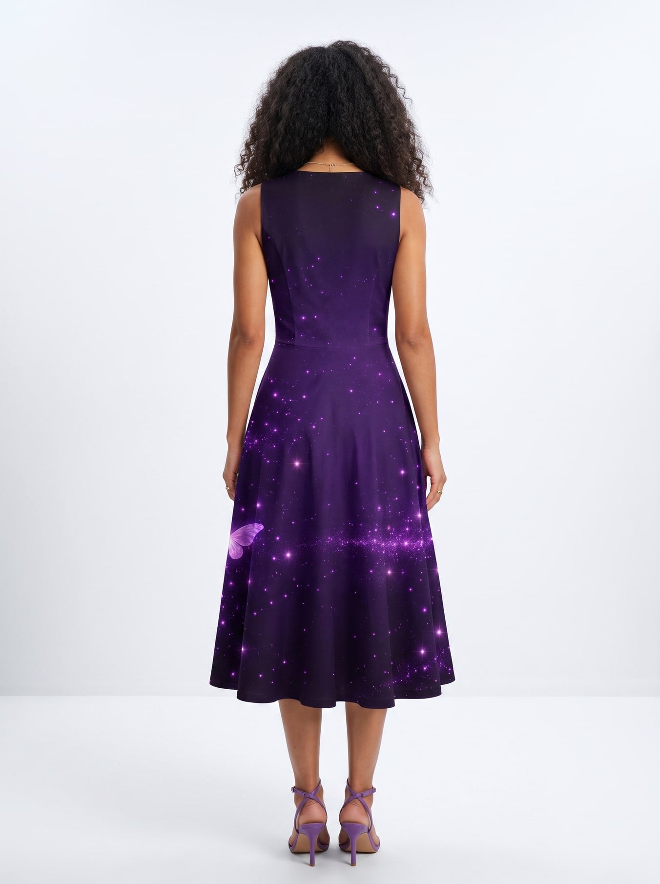 "Reverie" Corset Dress