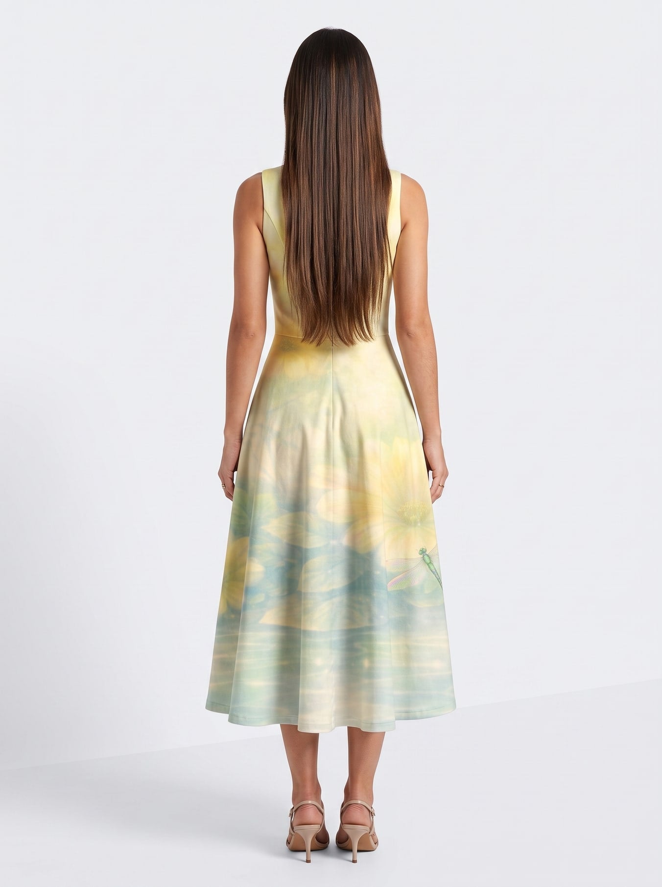 "Sprite" Corset Dress