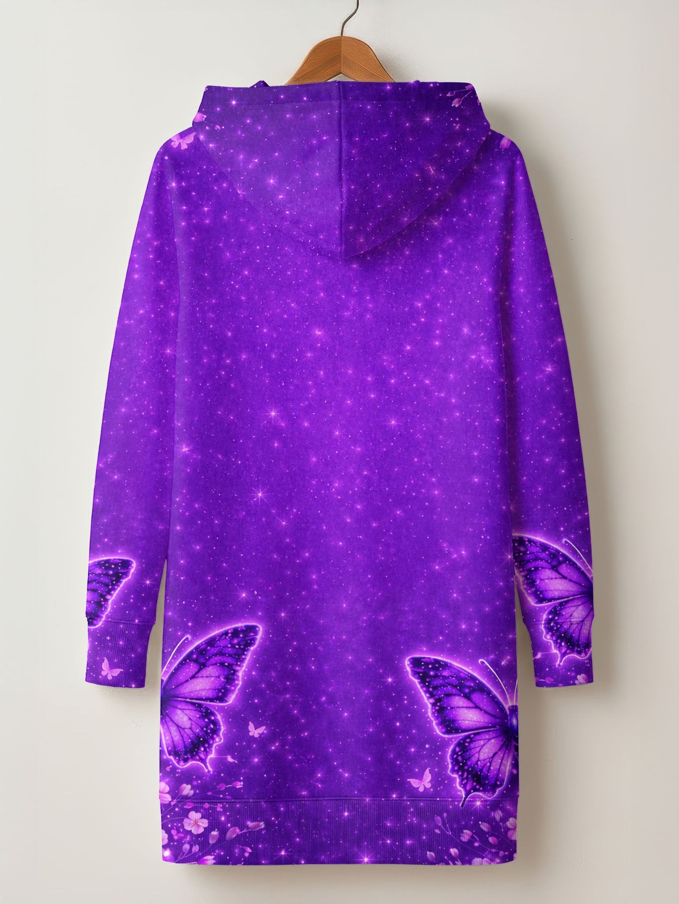 "Fury" Hoodie Dress & Leggings Deal