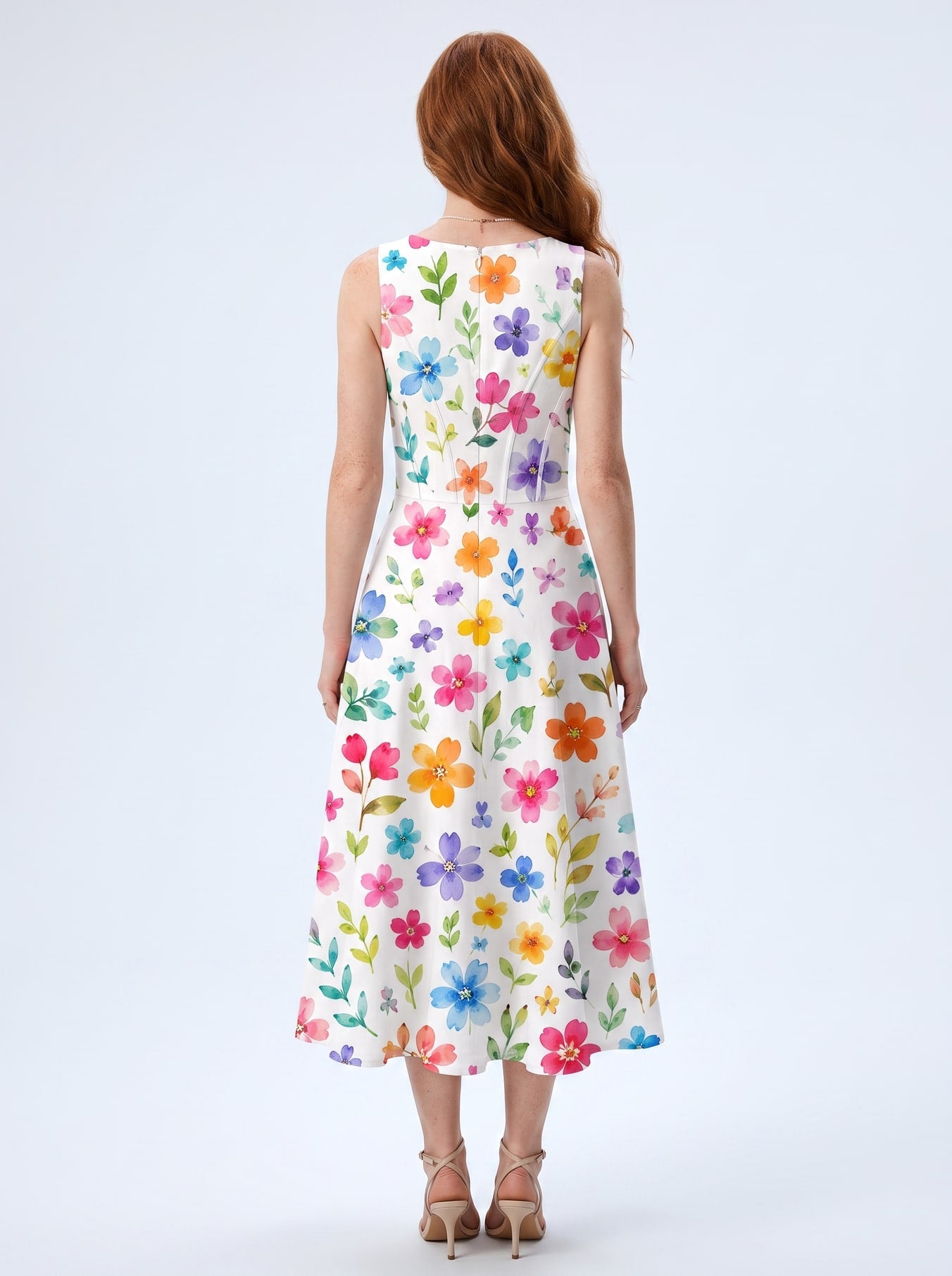 "Posy" Corset Dress