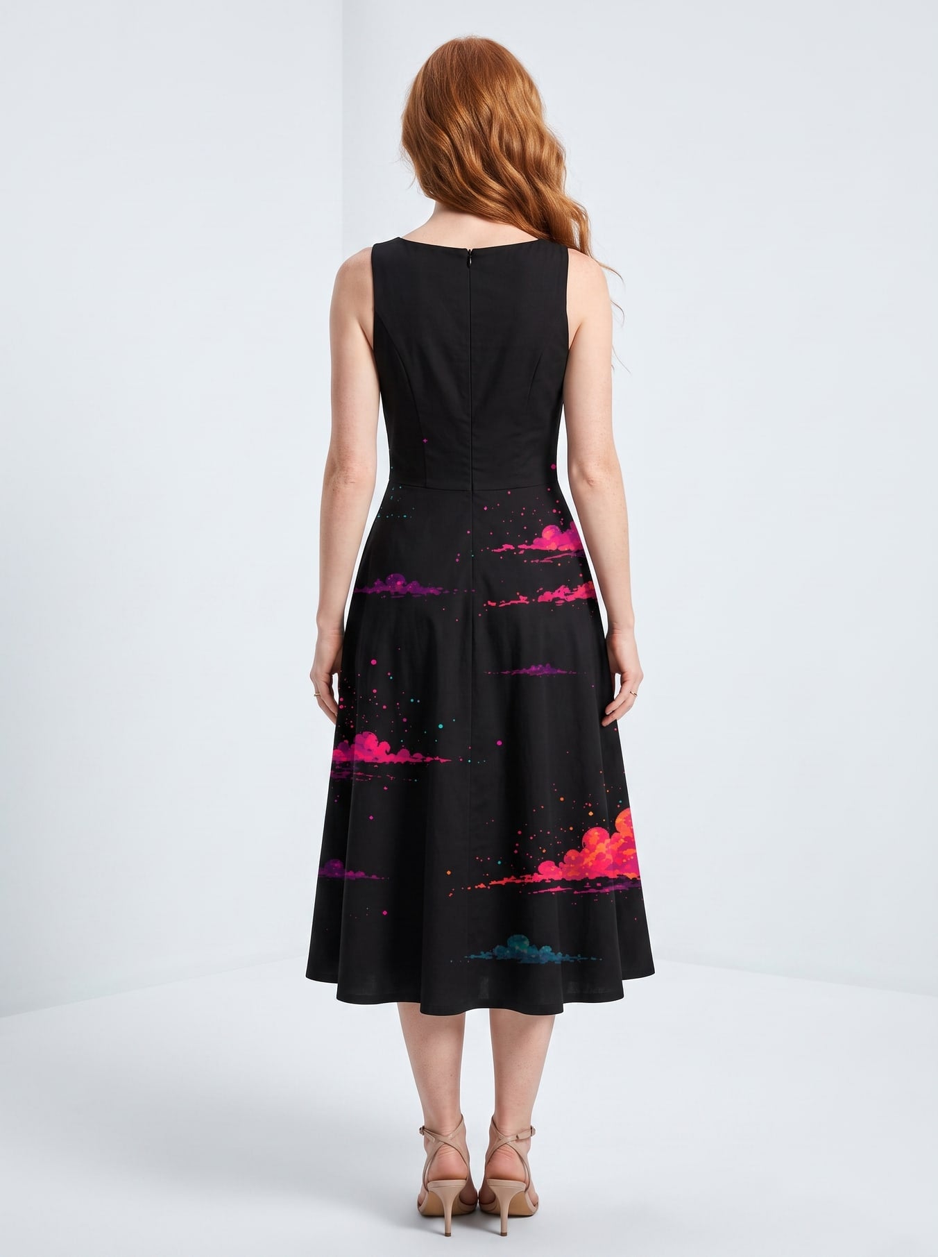 "ISLE" Corset Dress