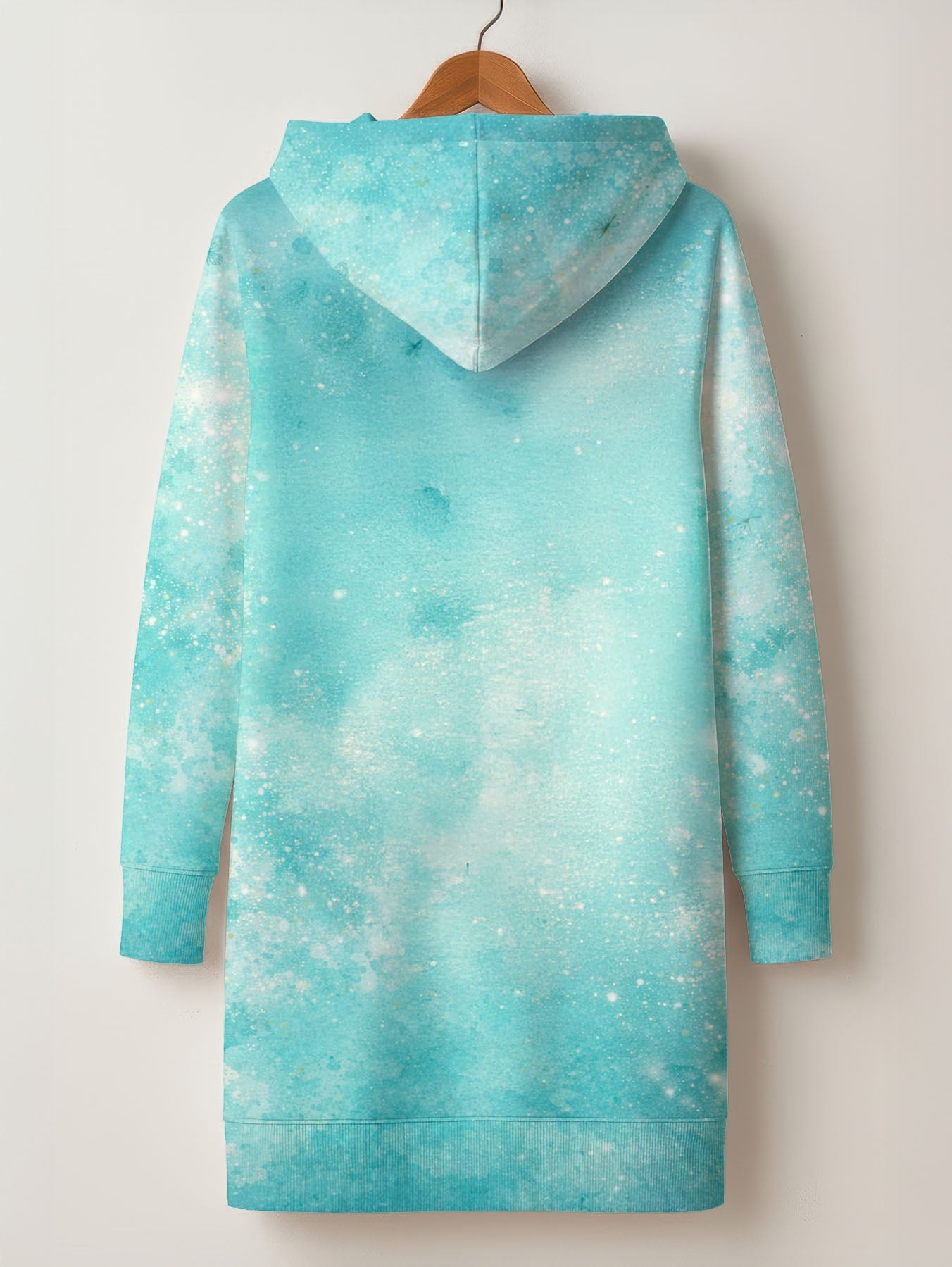 "Wisp" Hoodie Dress & Leggings Deal