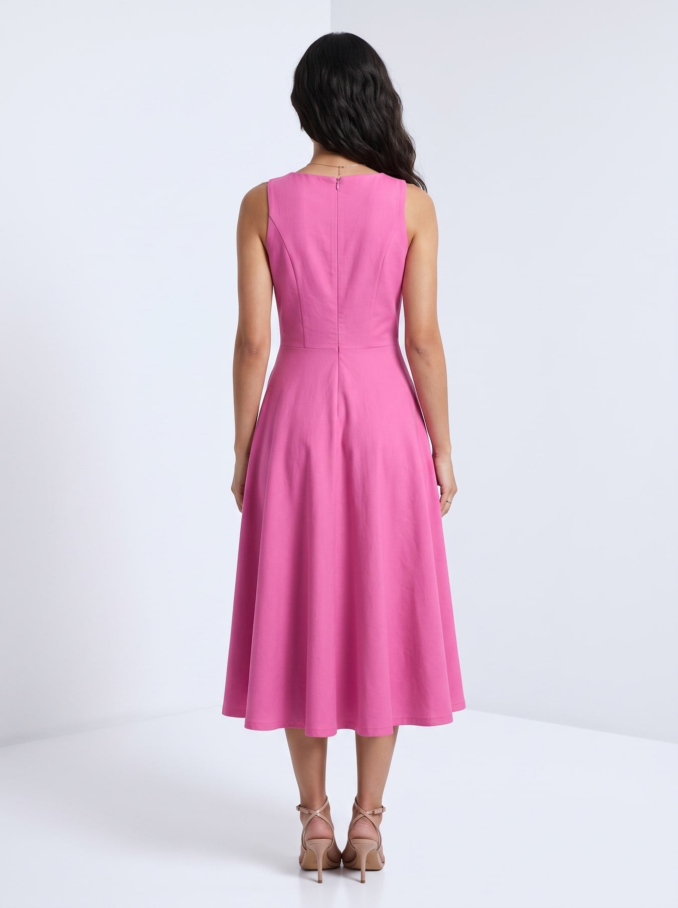 "Pinka" Corset Dress