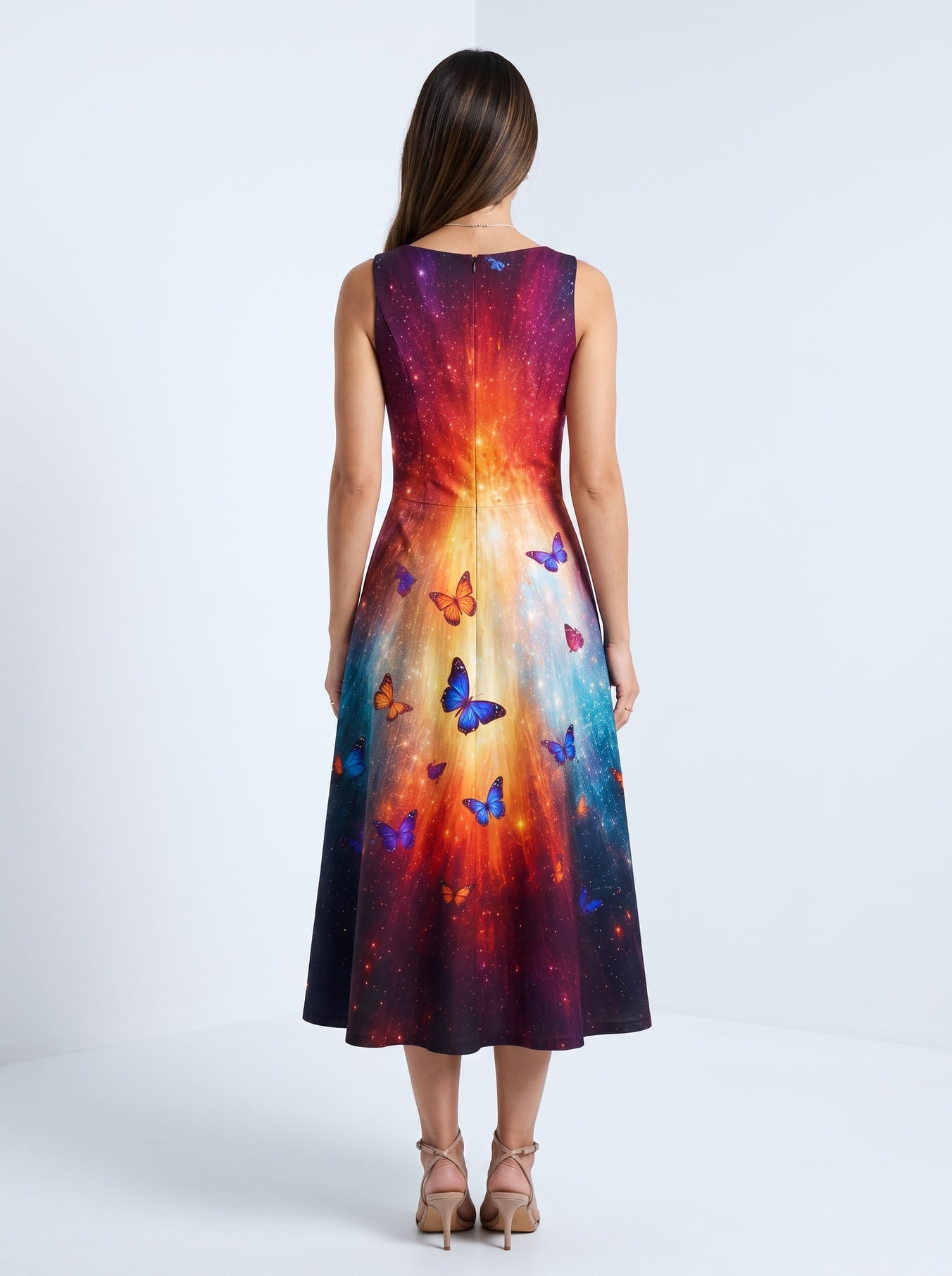 "AURORA" Corset Dress