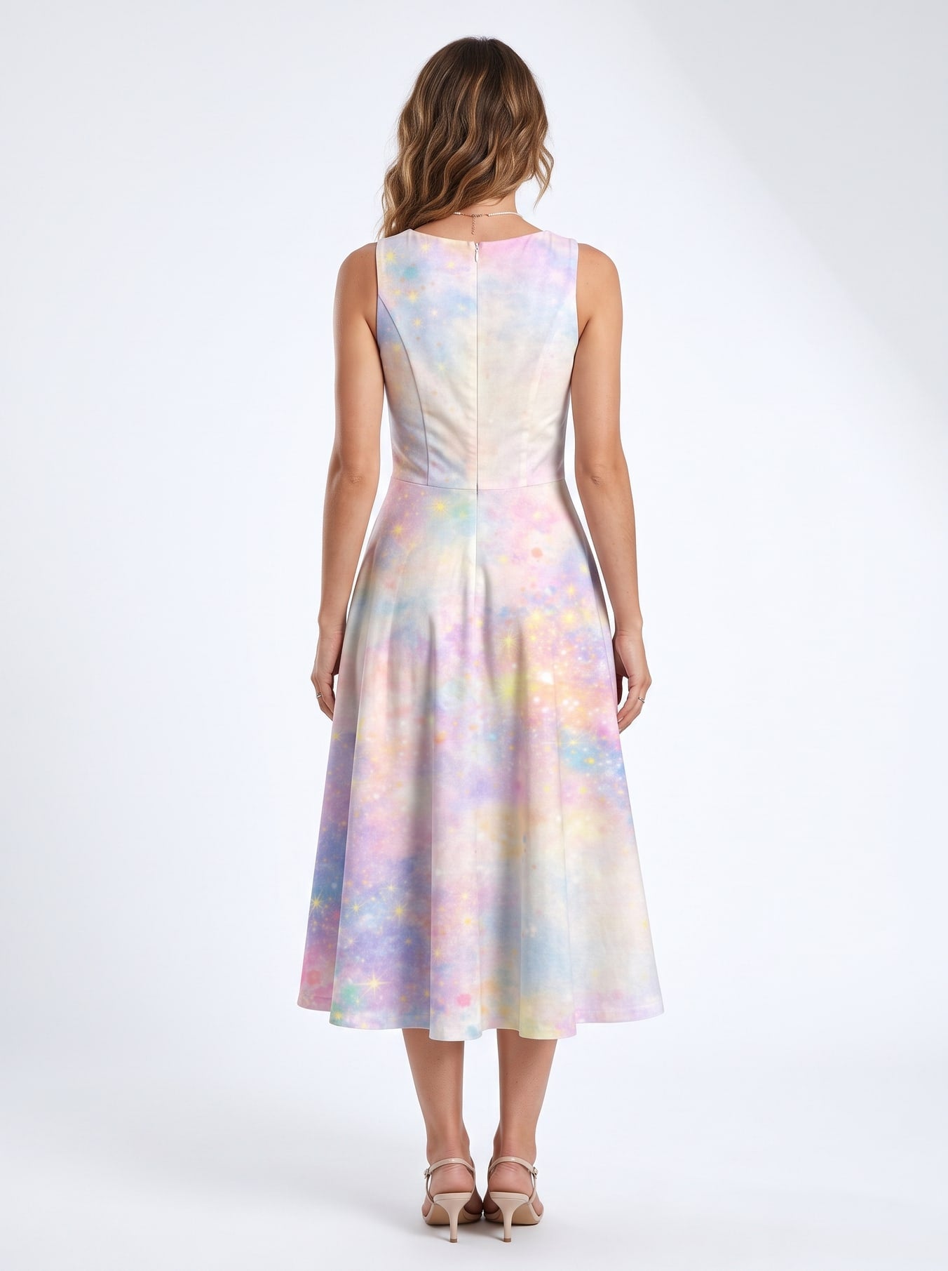 "Whimsy" Corset Dress