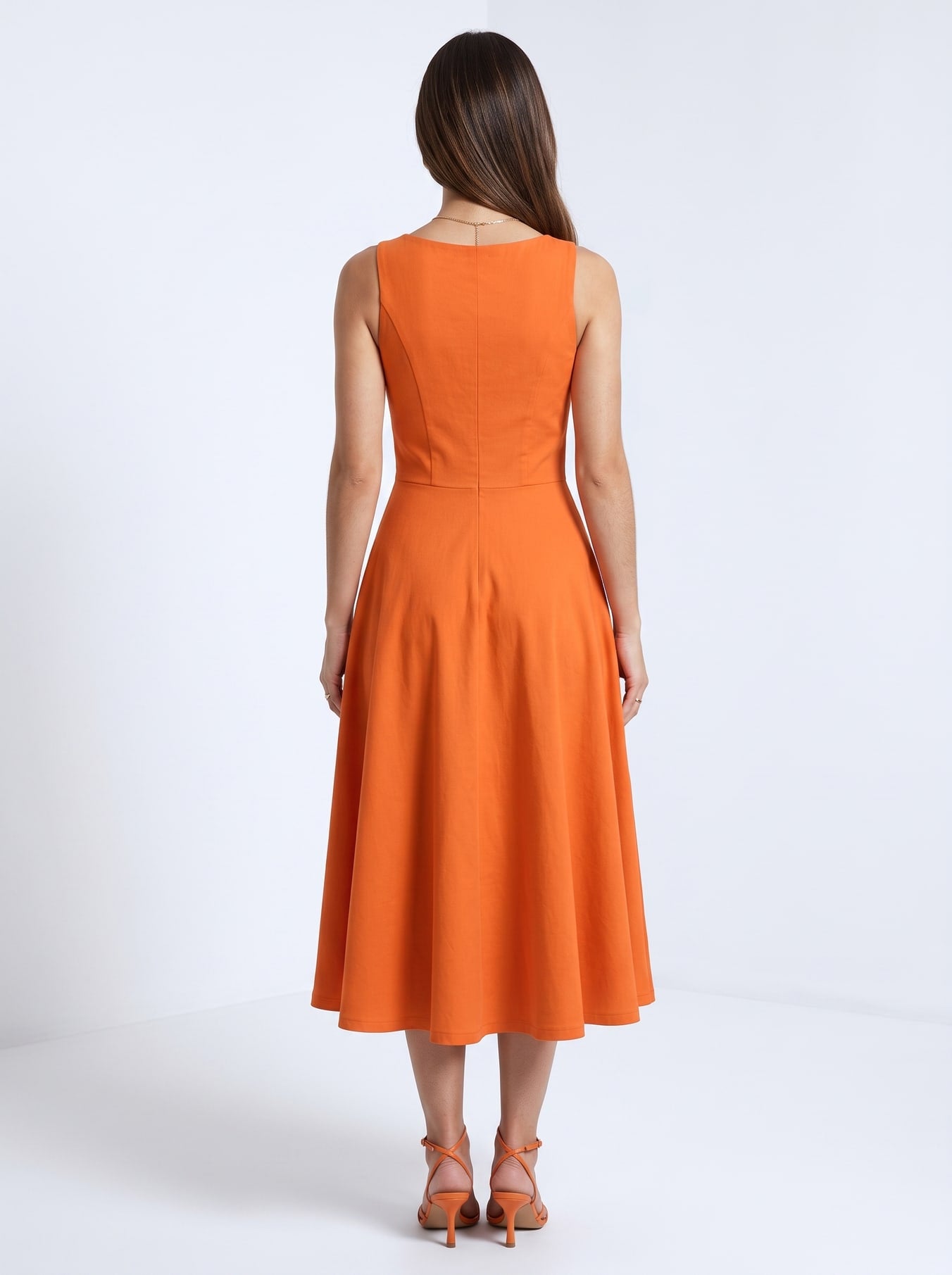 "Dottie" Corset Dress