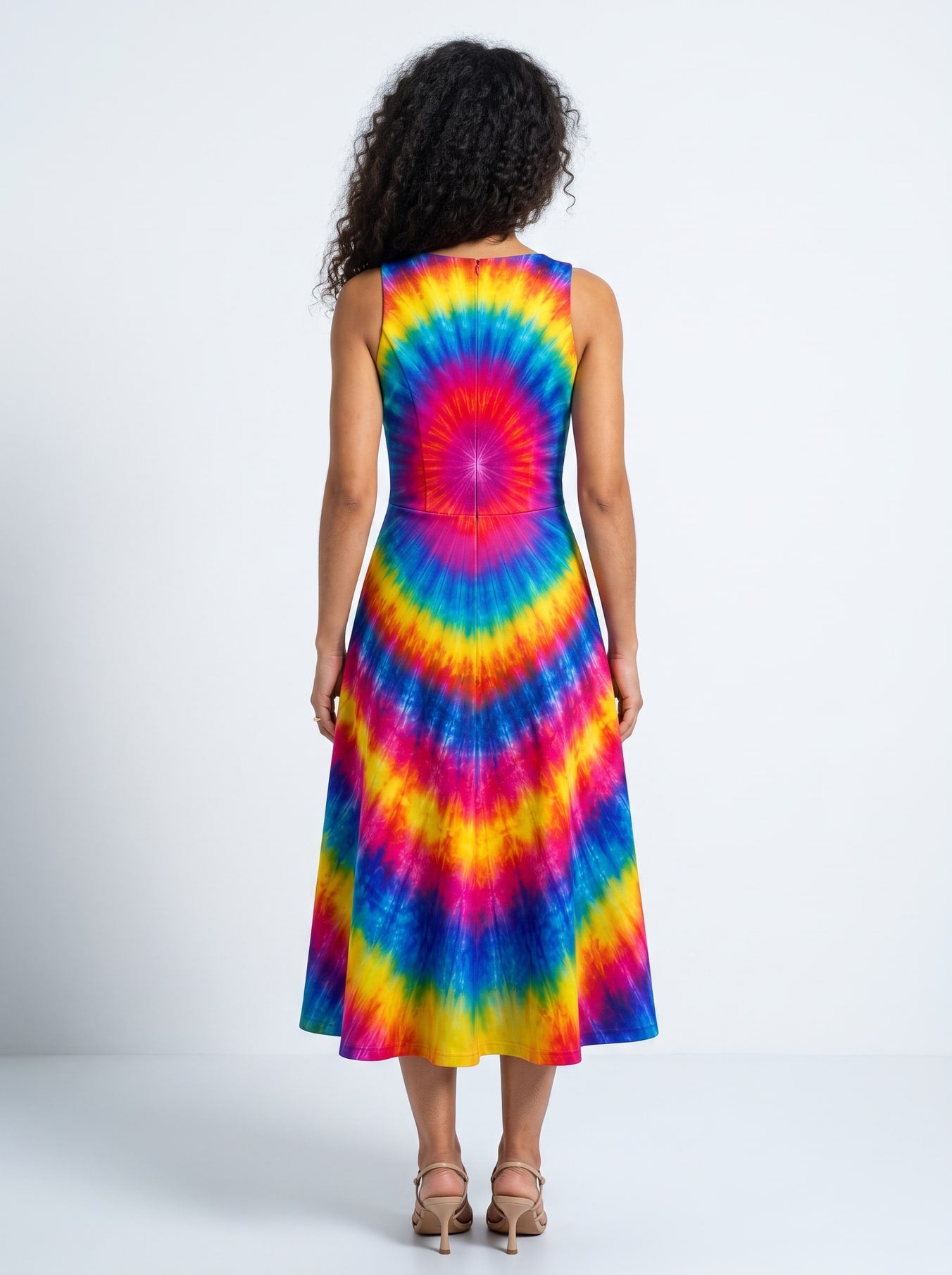"RIPPLE" Corset Dress
