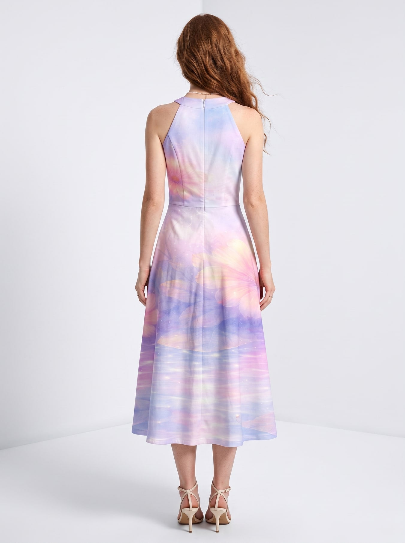 "Drift" Corset Dress