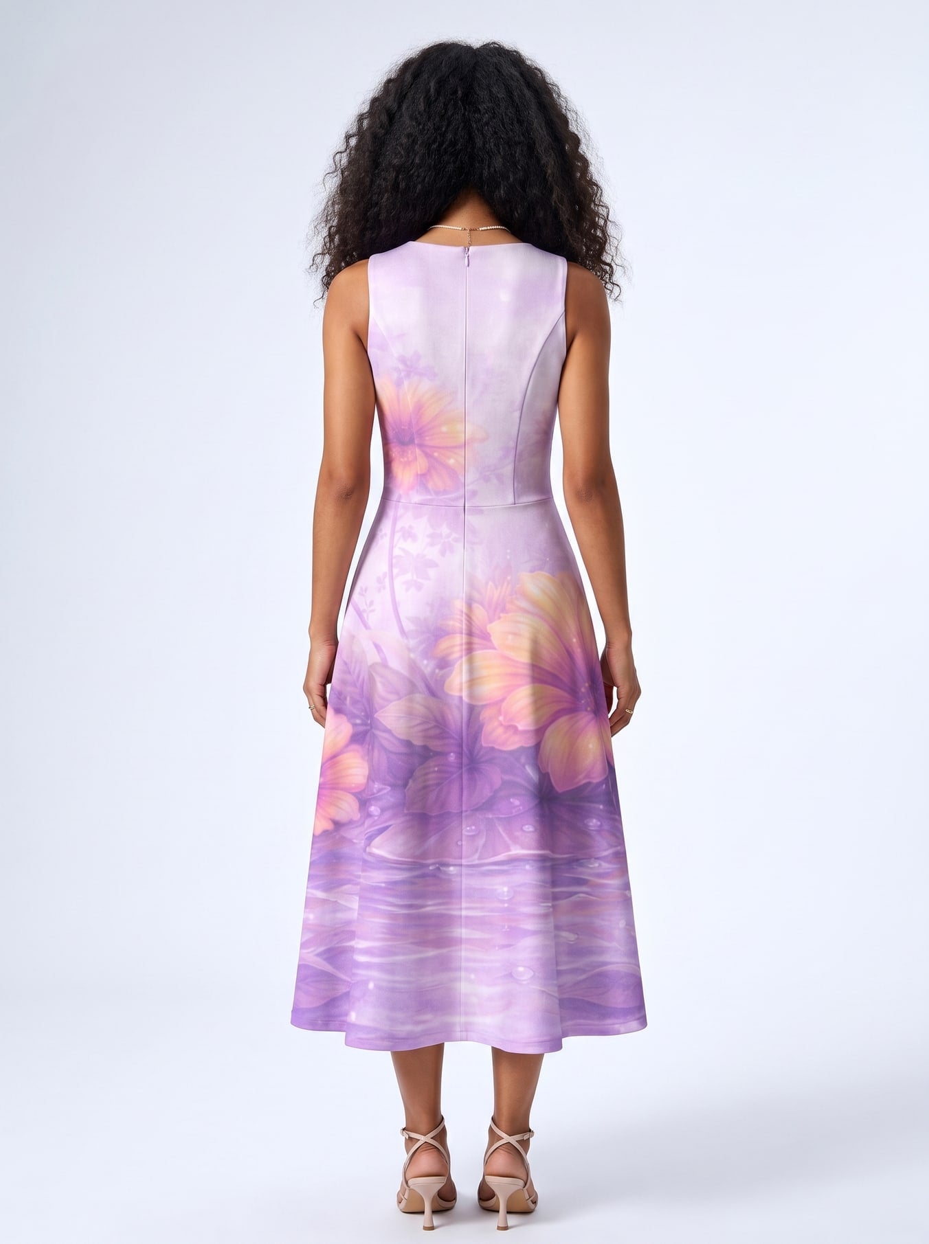 "Quirk" Corset Dress