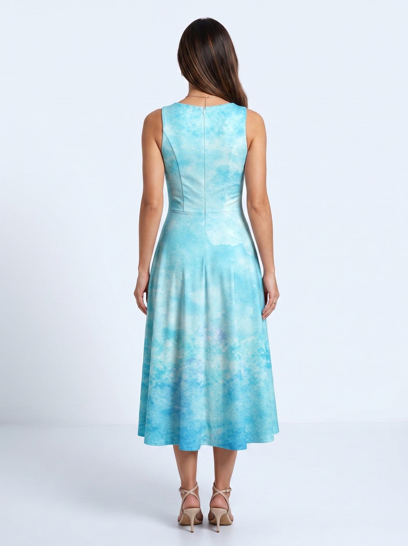 "Brave" Corset Dress