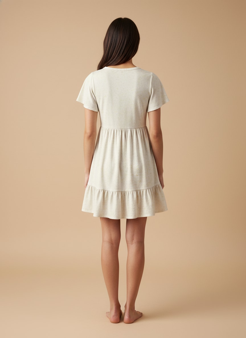 "Breezy" Floral Dress