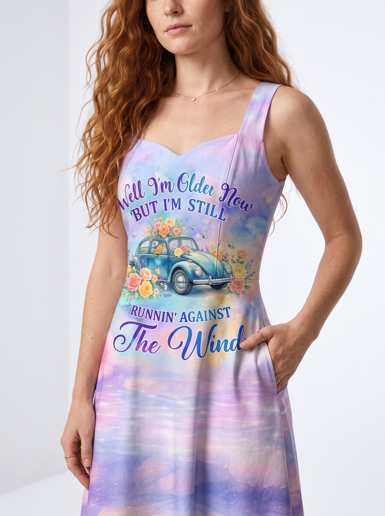 "Drift" Corset Dress