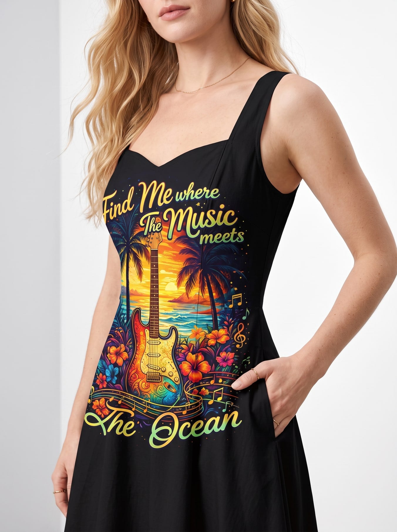 "Sway" Corset Dress