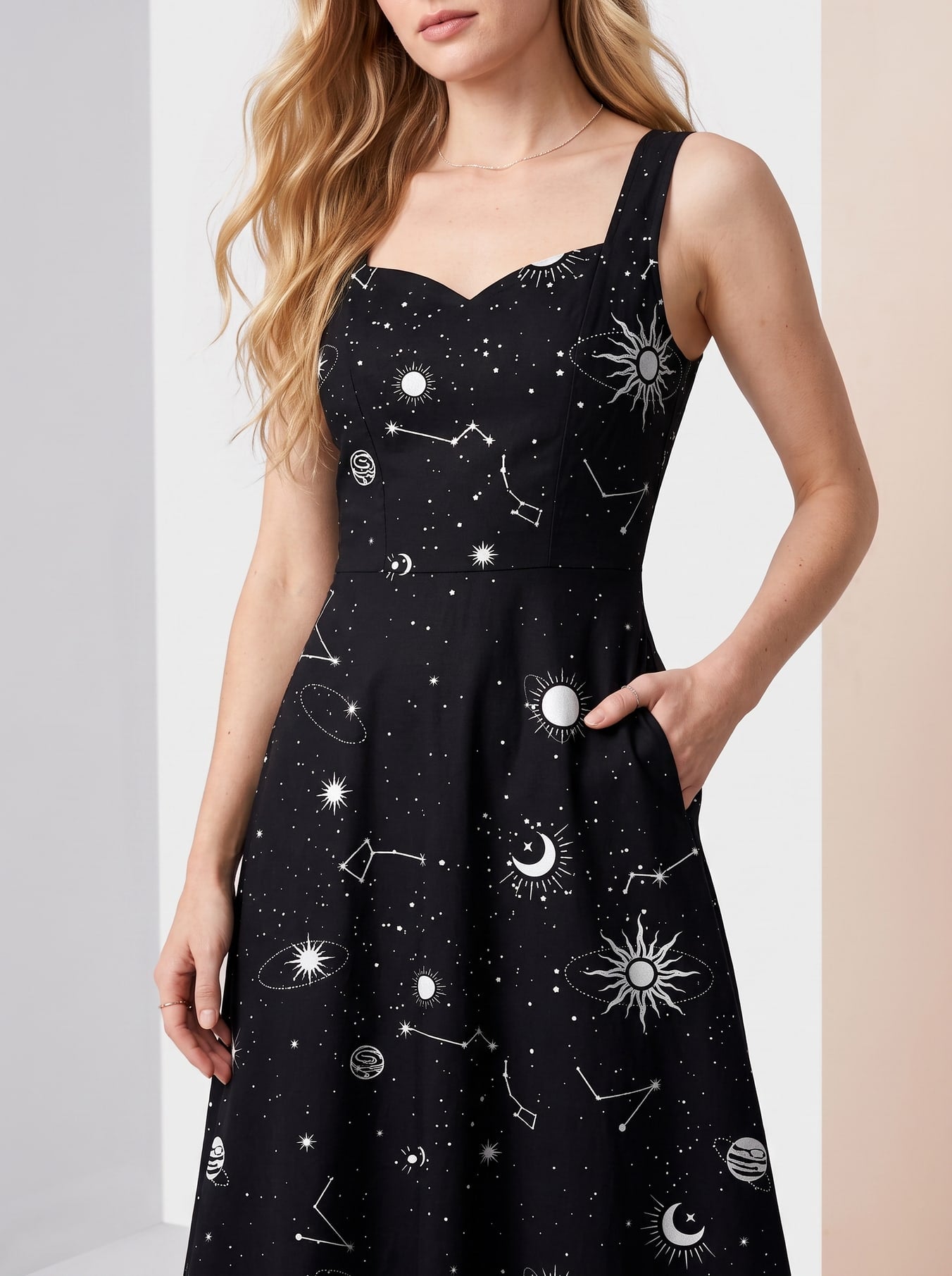 "Orion" Corset Dress
