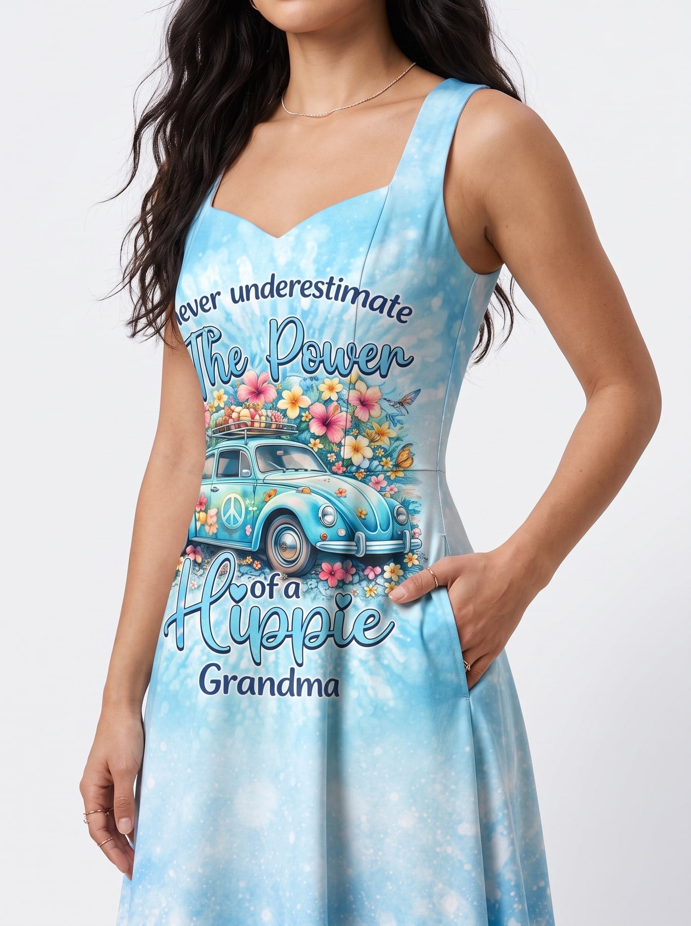 "Spry" Corset Dress