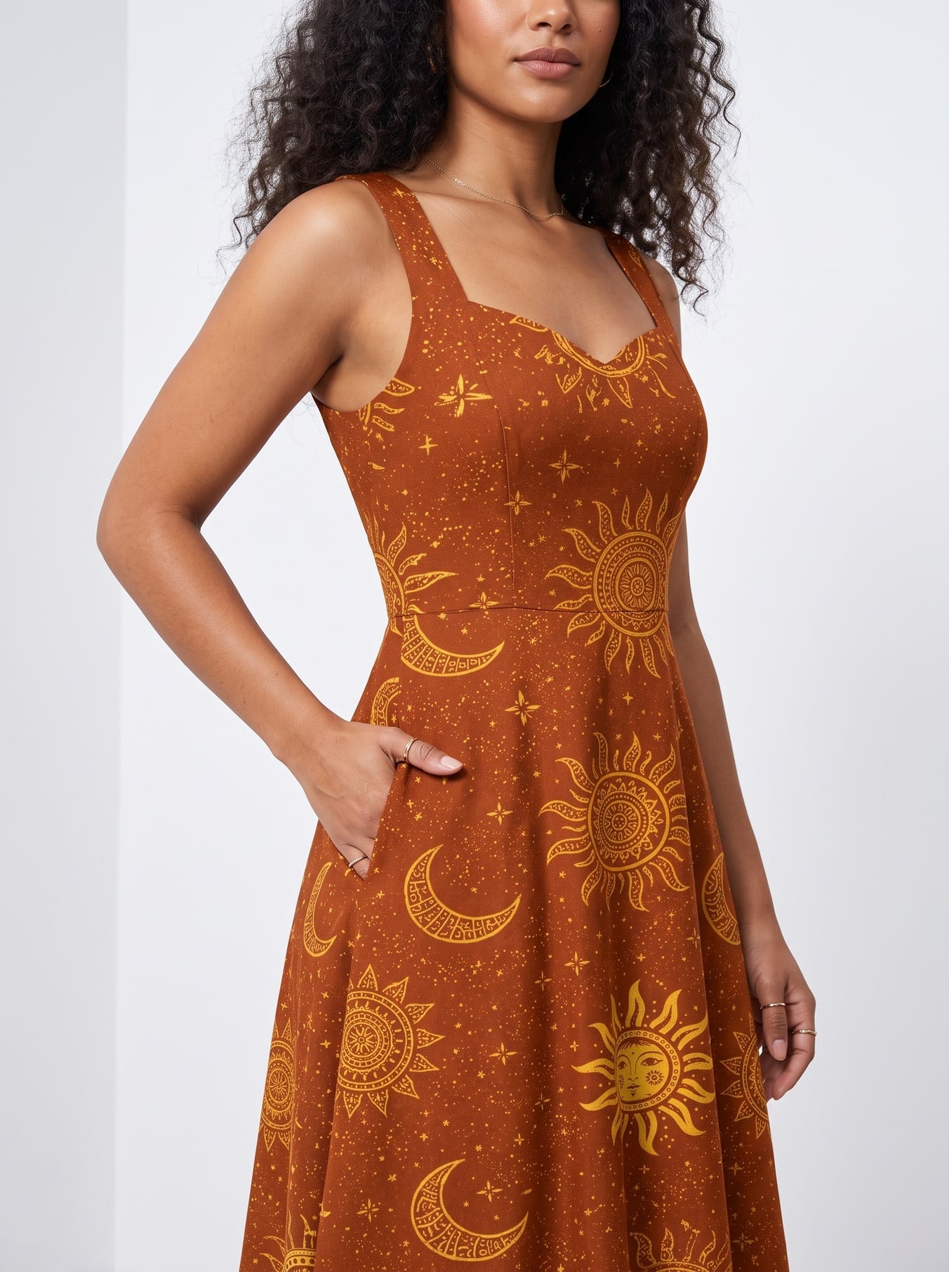 "Sienna" Corset Dress