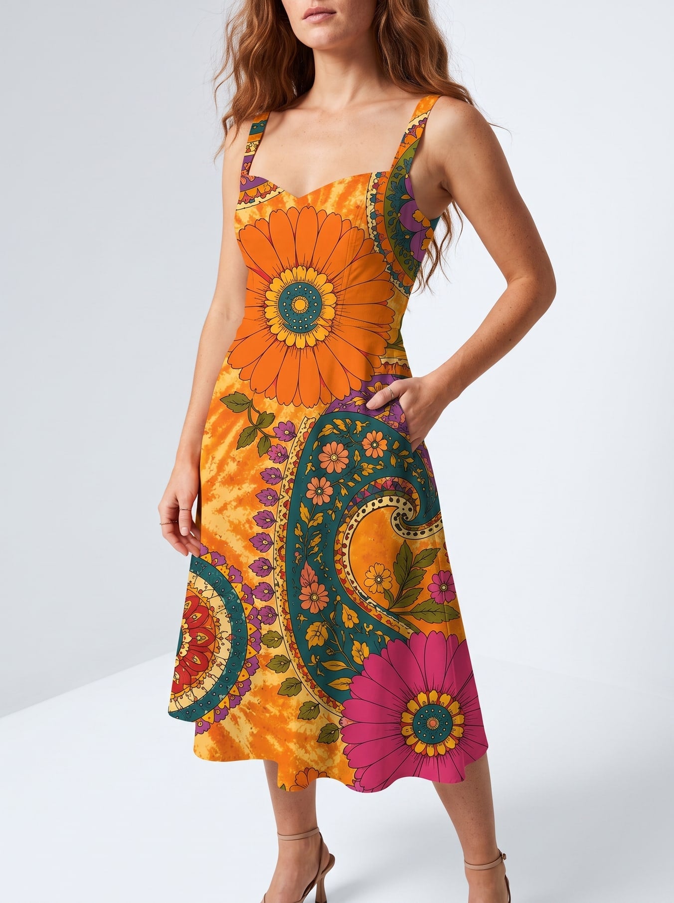 "Amber" Corset Dress