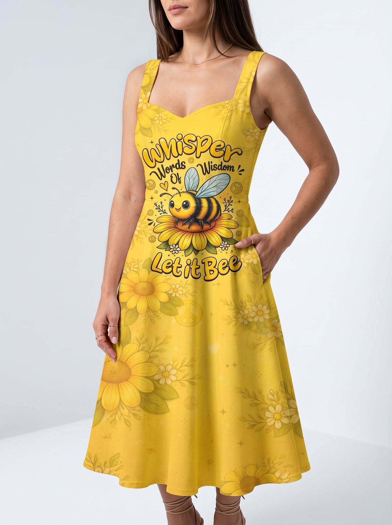 "Honey" Corset Dress