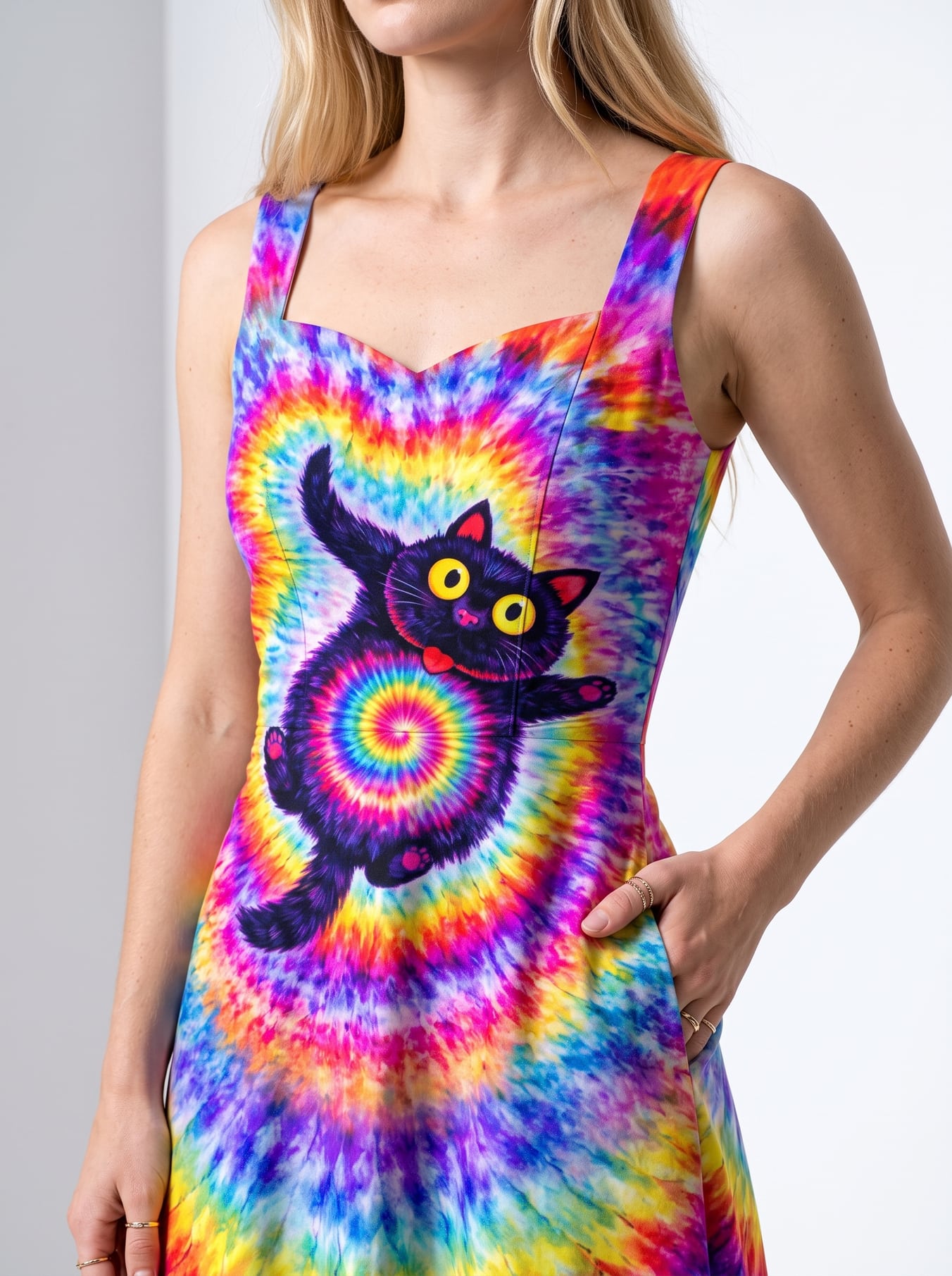 "Jinx" Corset Dress