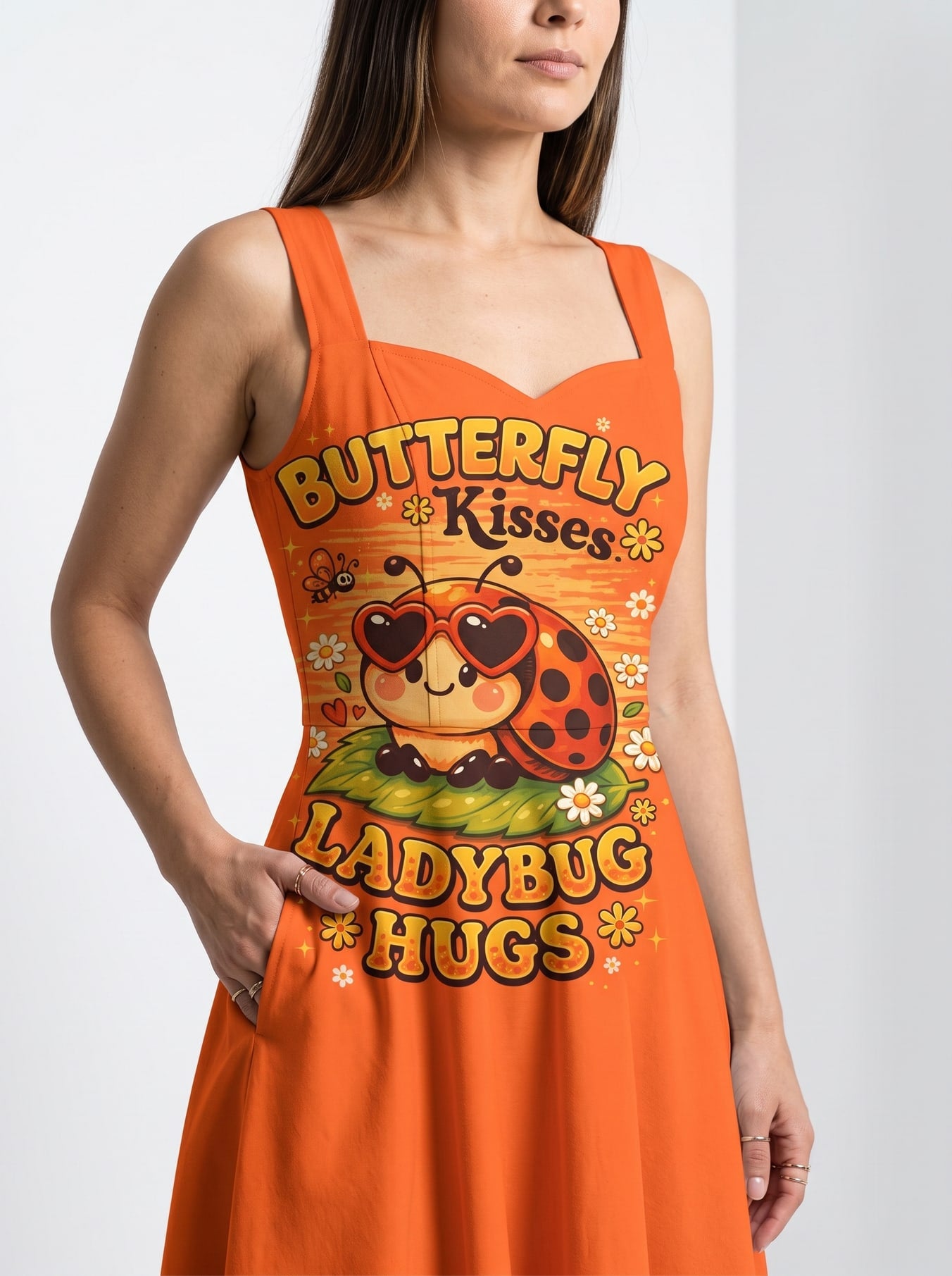 "Dottie" Corset Dress