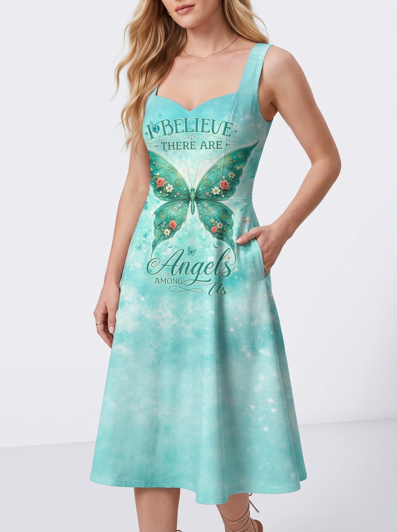 "Wisp" Corset Dress