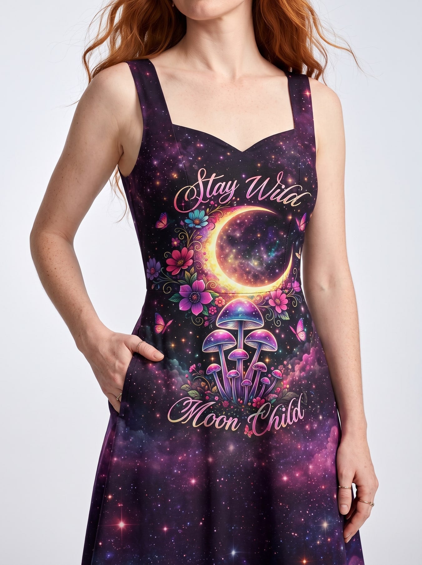 "Pixie" Corset Dress