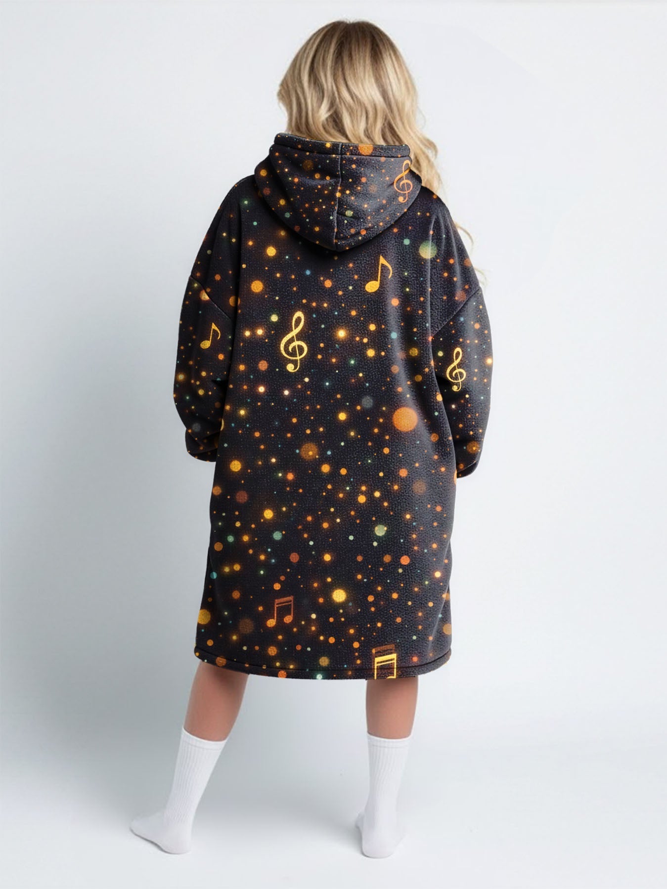 "Sway" Blanket Hoodie